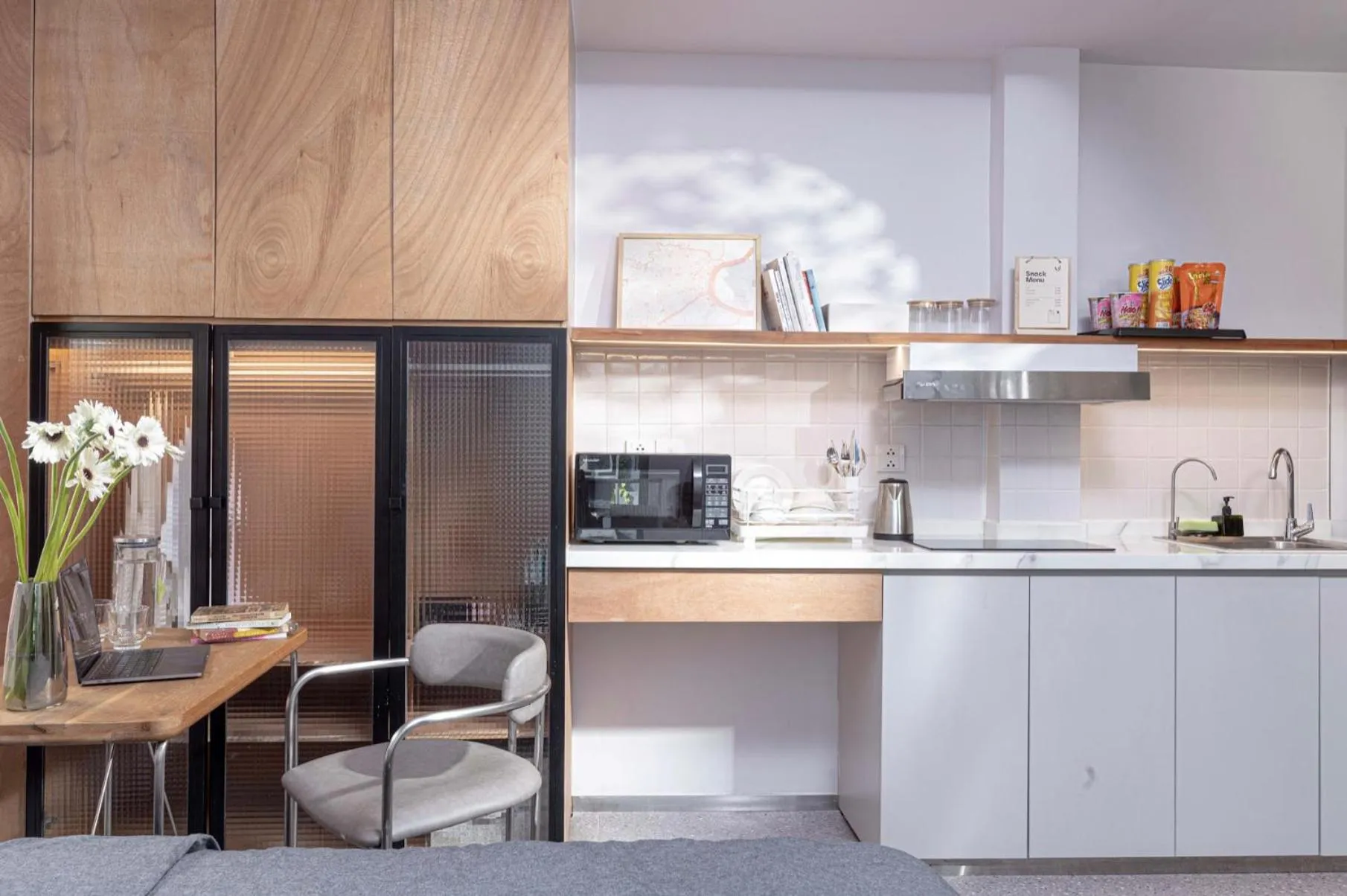 stove in M Village Living Võ Thị Sáu