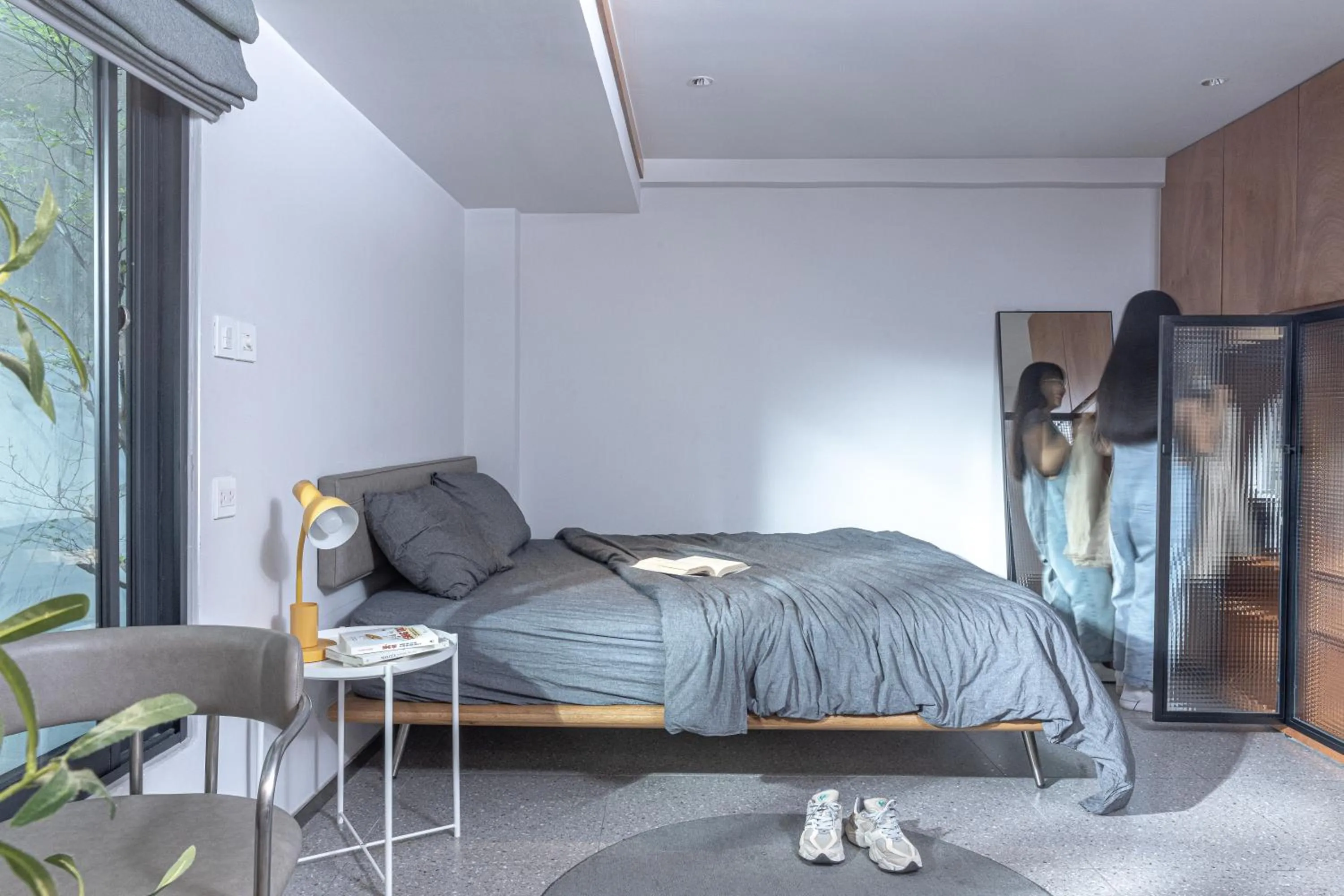 Bed in M Village Living Võ Thị Sáu