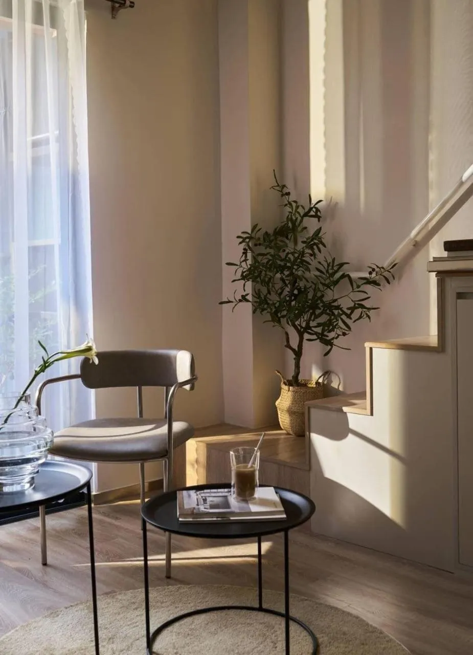 Living room in M Village Living Võ Thị Sáu