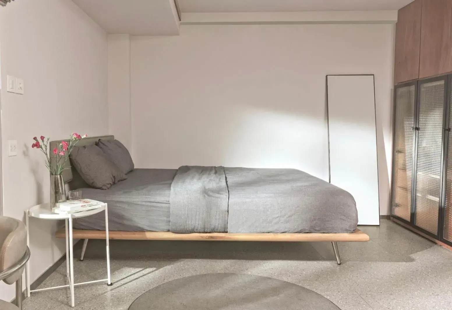 Bed in M Village Living Võ Thị Sáu Bed in M Village Living Võ Thị Sáu