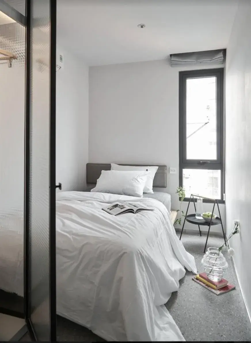 Bed in M Village Living Võ Thị Sáu Bed in M Village Living Võ Thị Sáu