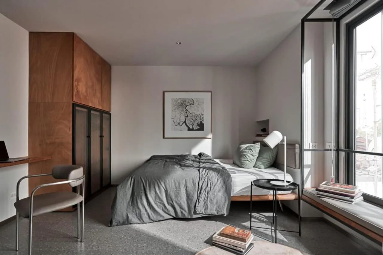 Bed in M Village Living Võ Thị Sáu