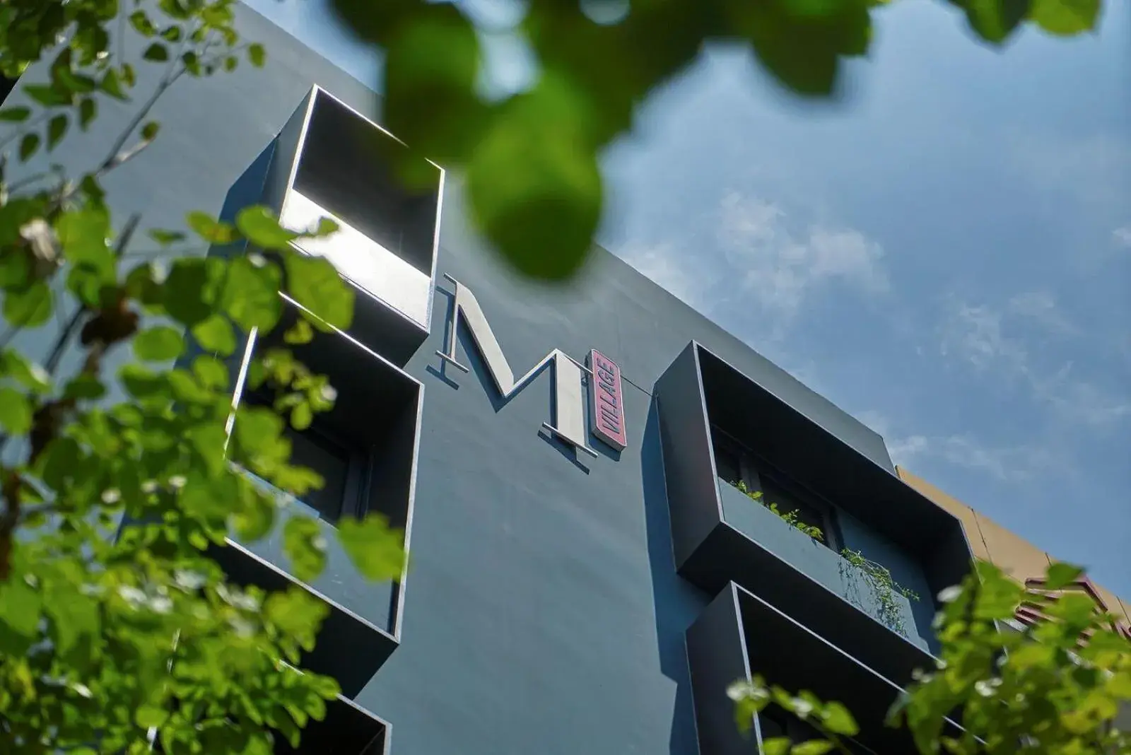 Property building in M Village Living Võ Thị Sáu Property building in M Village Living Võ Thị Sáu