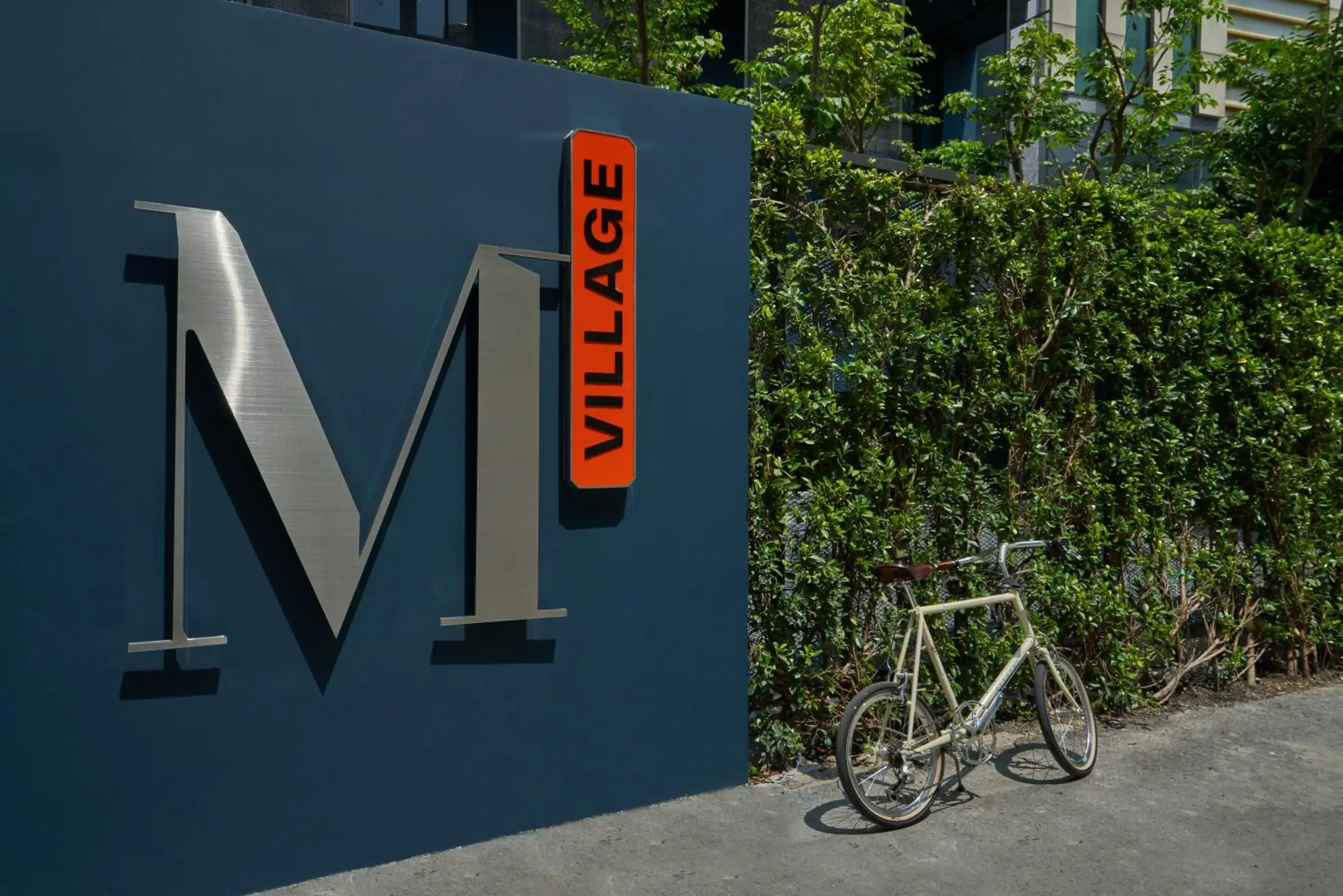 Property building in M Village Living Võ Thị Sáu Property building in M Village Living Võ Thị Sáu