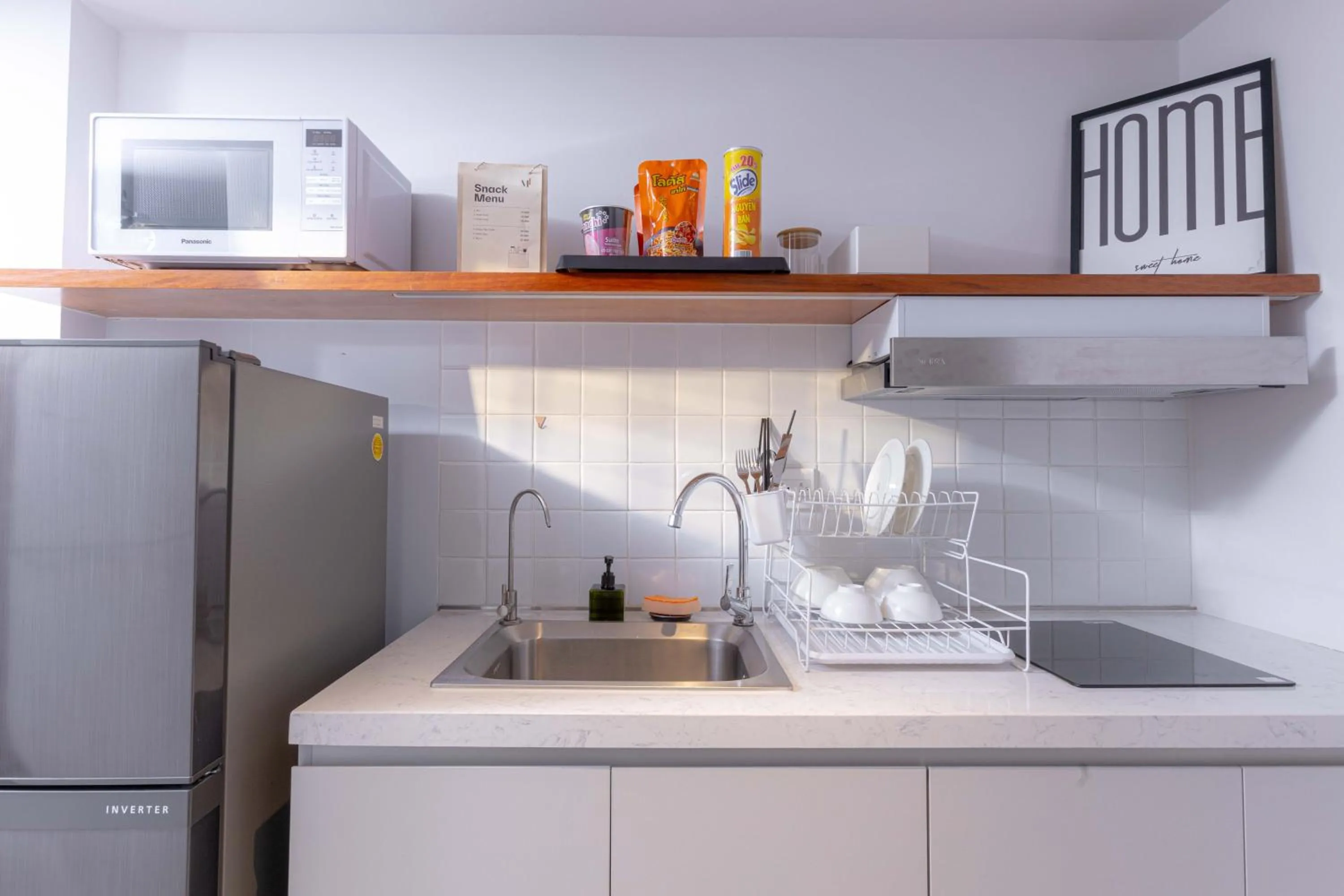 minibar in M Village Living Võ Thị Sáu