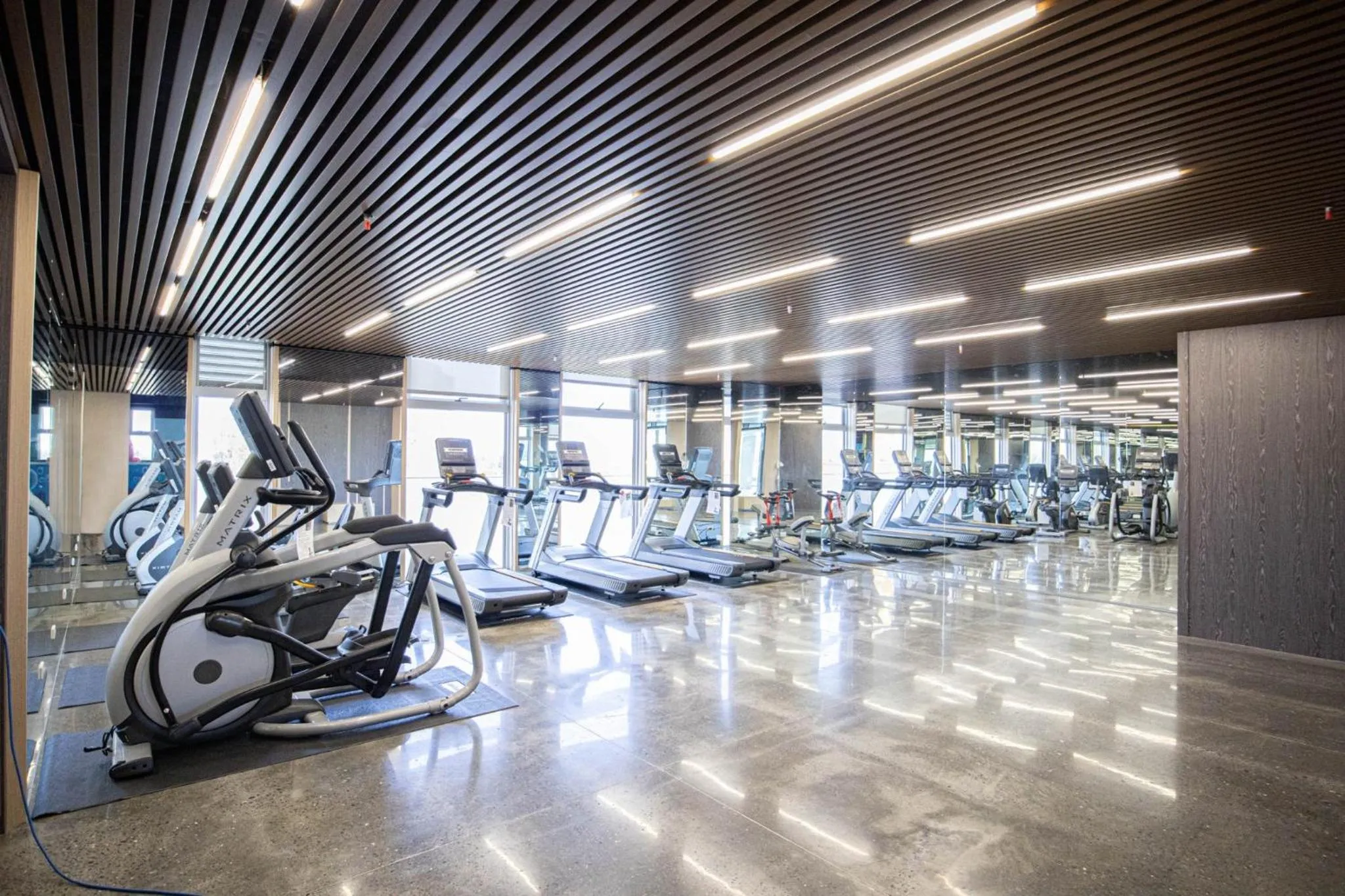 Fitness centre/facilities in Formosa Yacht Resort
