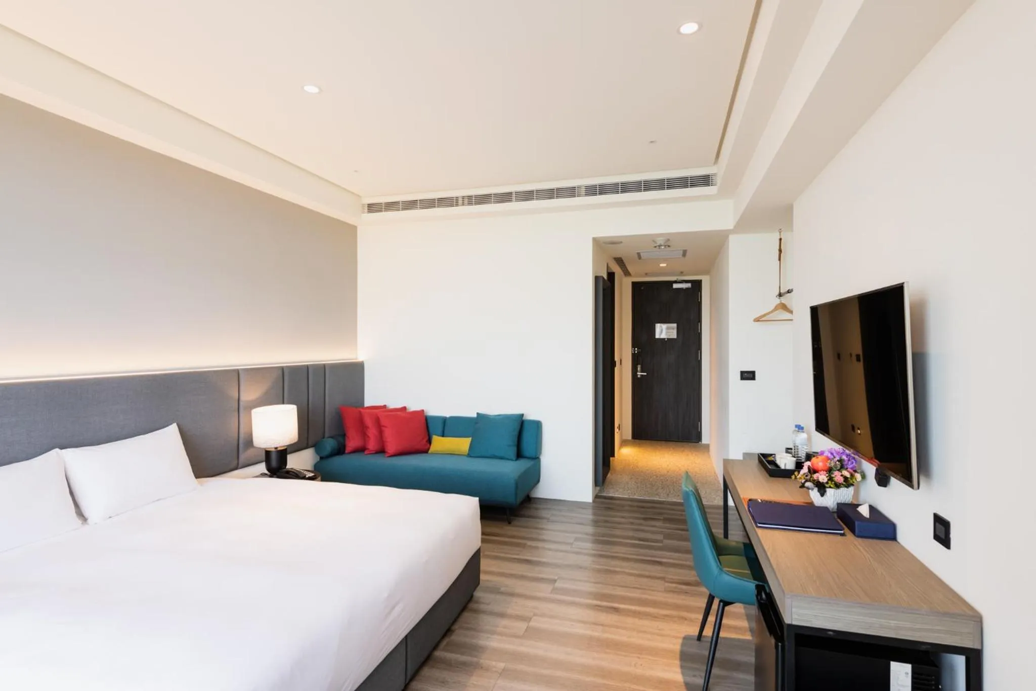 Photo of the whole room, Bed in Formosa Yacht Resort