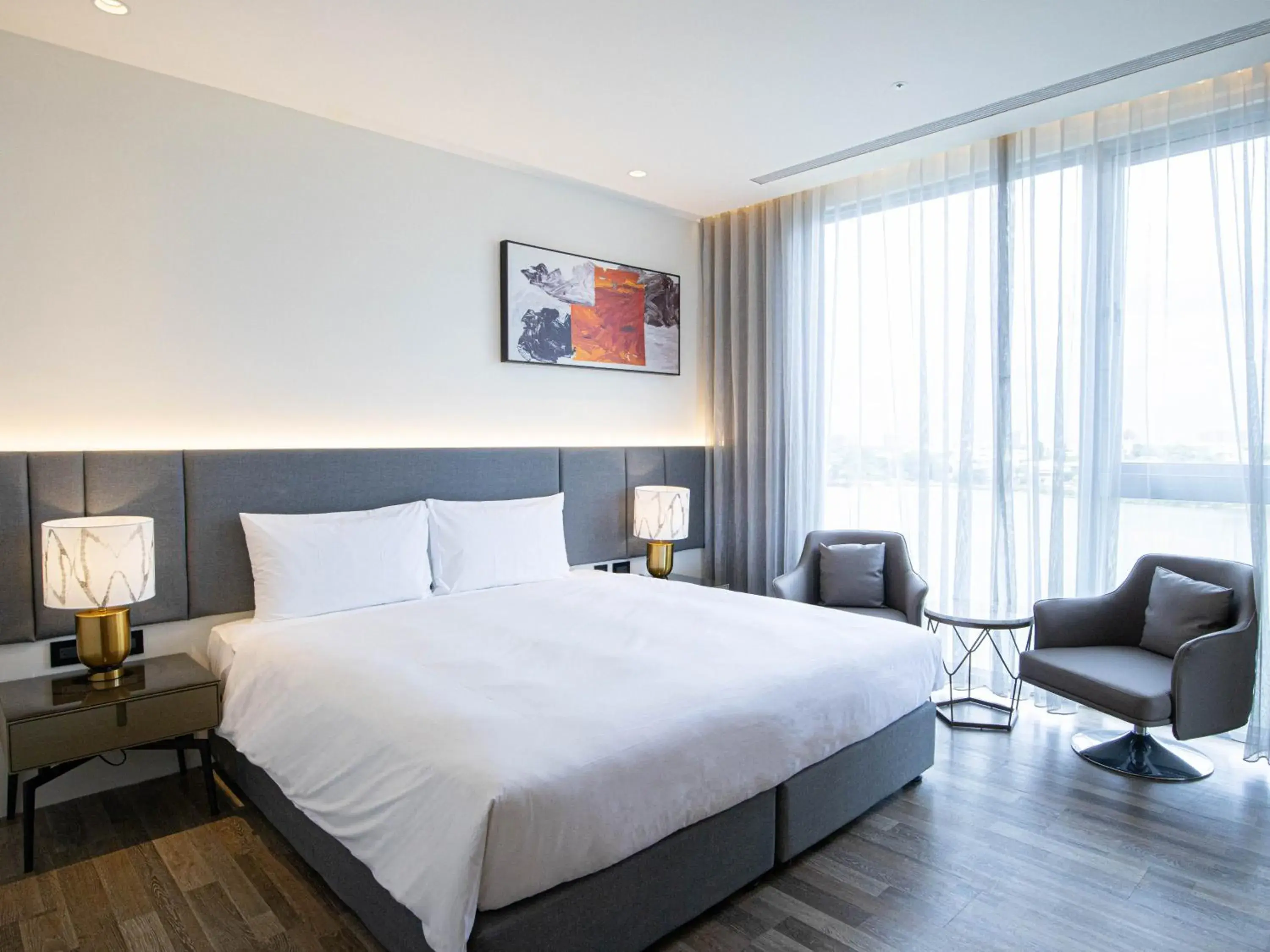 Superior Suite in Formosa Yacht Resort Superior Suite in Formosa Yacht Resort