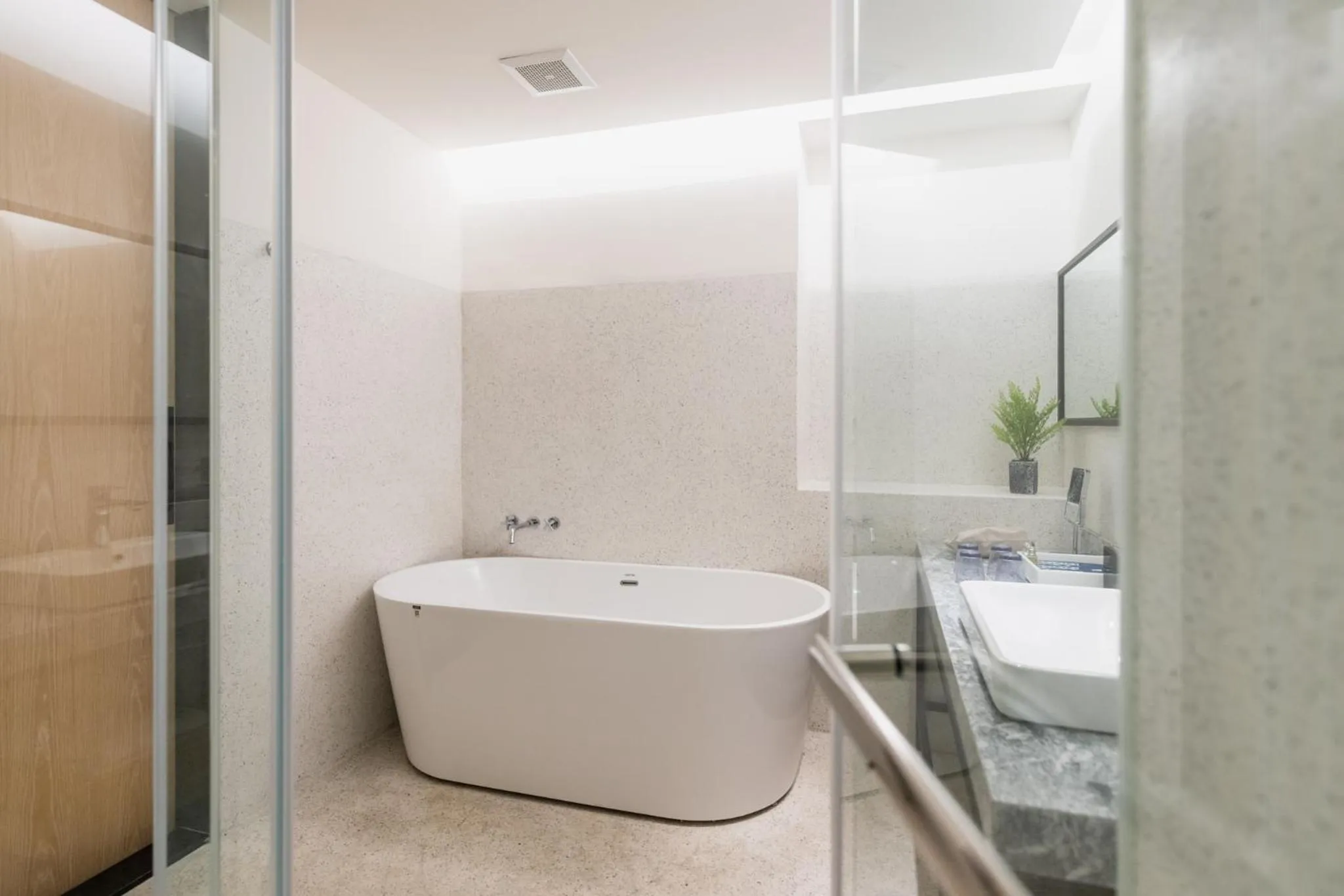 Bath in Formosa Yacht Resort