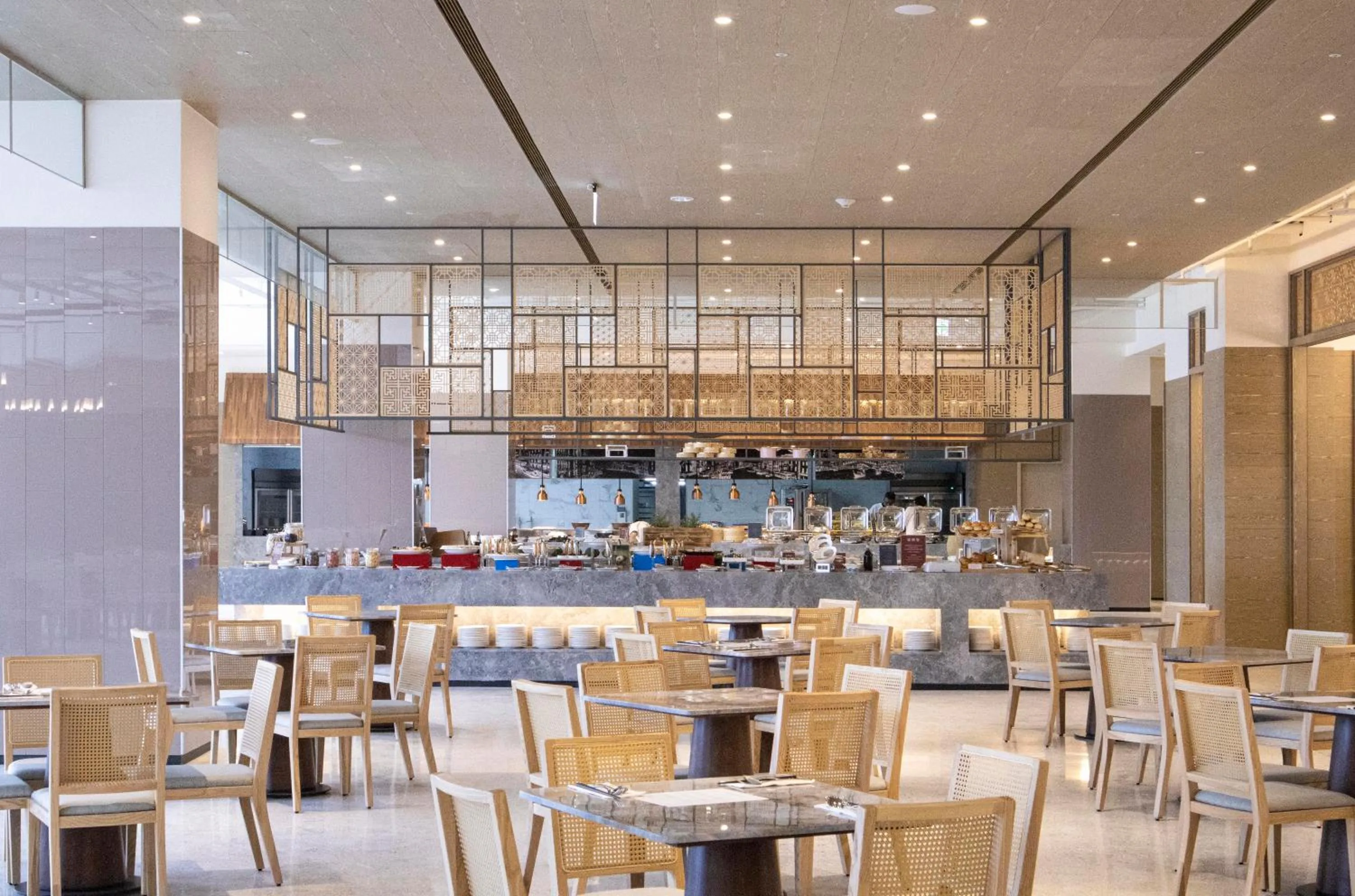 Restaurant/places to eat in Formosa Yacht Resort