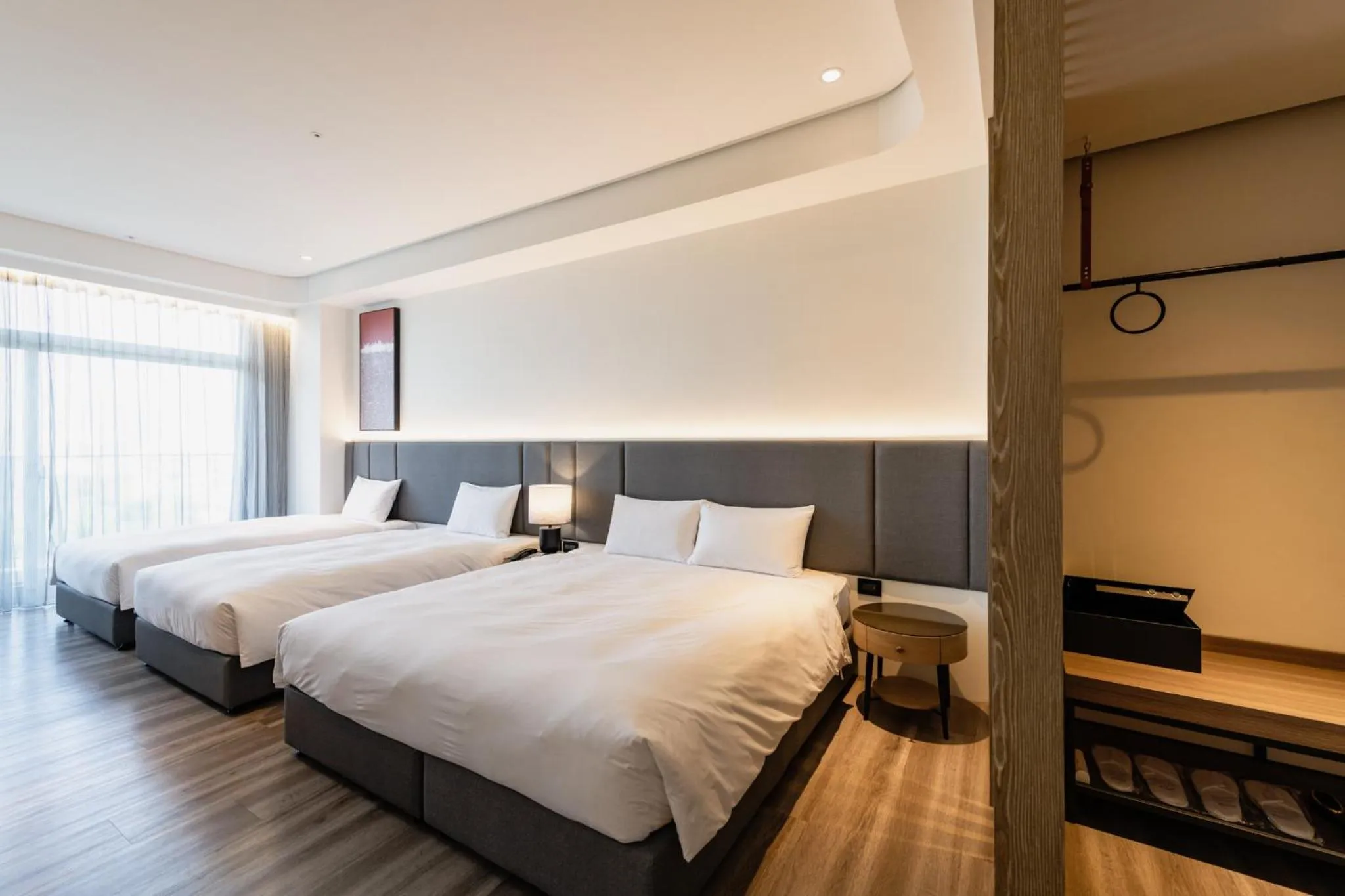 Photo of the whole room, Bed in Formosa Yacht Resort