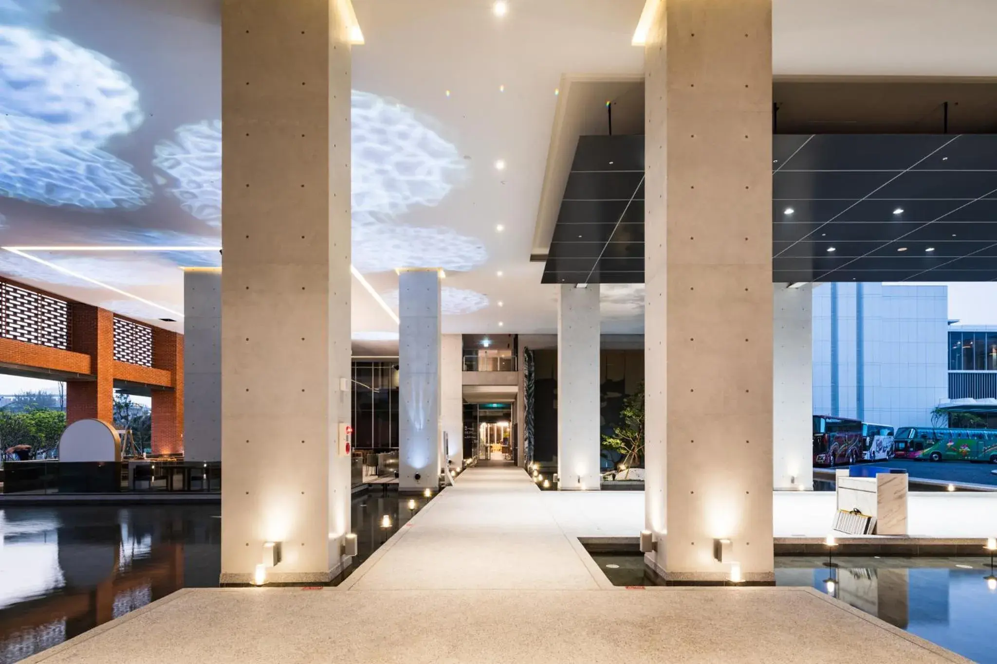 Property building in Formosa Yacht Resort Property building in Formosa Yacht Resort