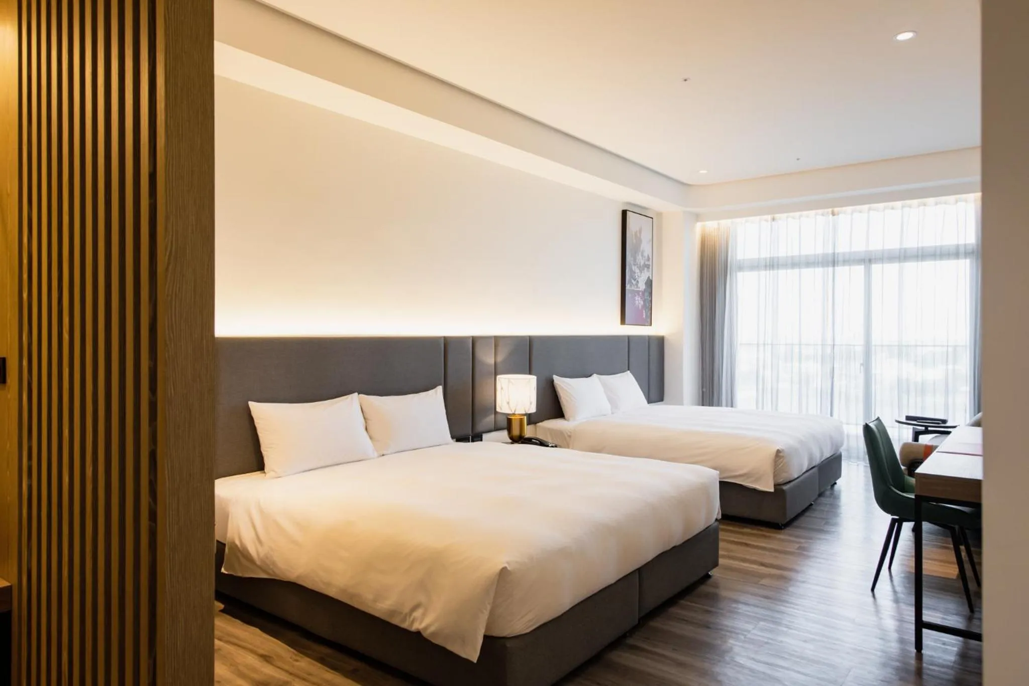 Photo of the whole room, Bed in Formosa Yacht Resort