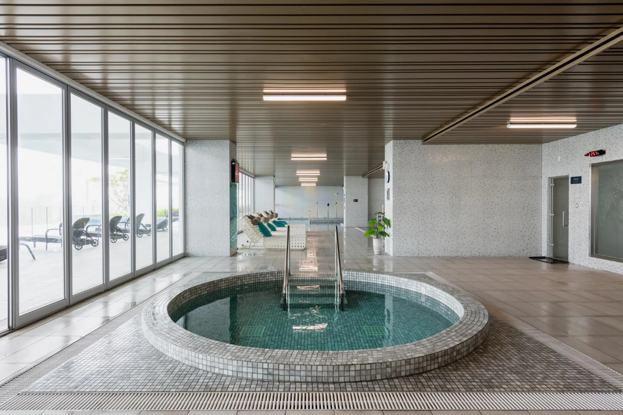 Spa and wellness centre/facilities in Formosa Yacht Resort