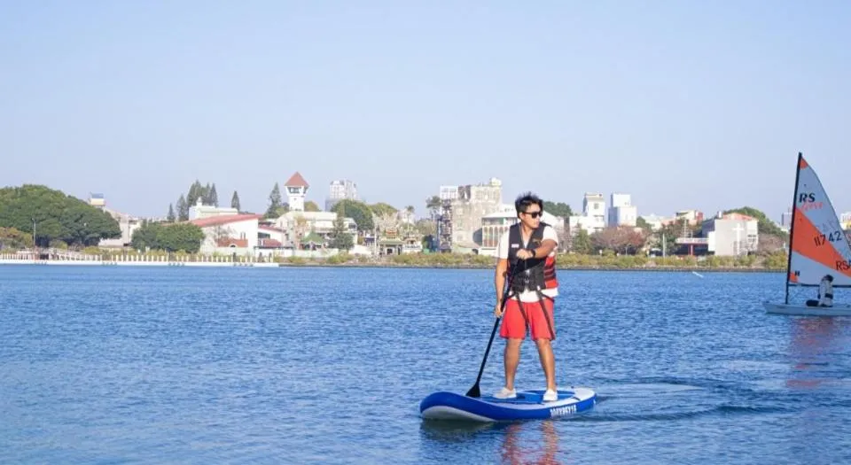Aqua park in Formosa Yacht Resort