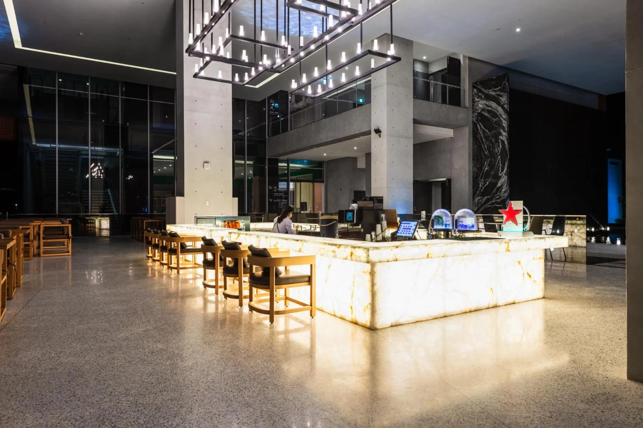 Restaurant/places to eat in Formosa Yacht Resort