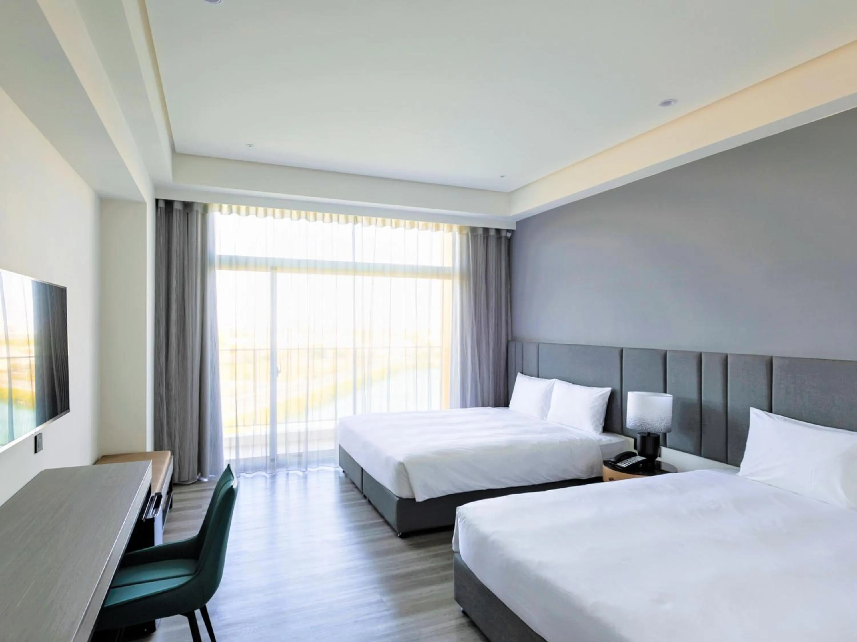 Photo of the whole room, Bed in Formosa Yacht Resort