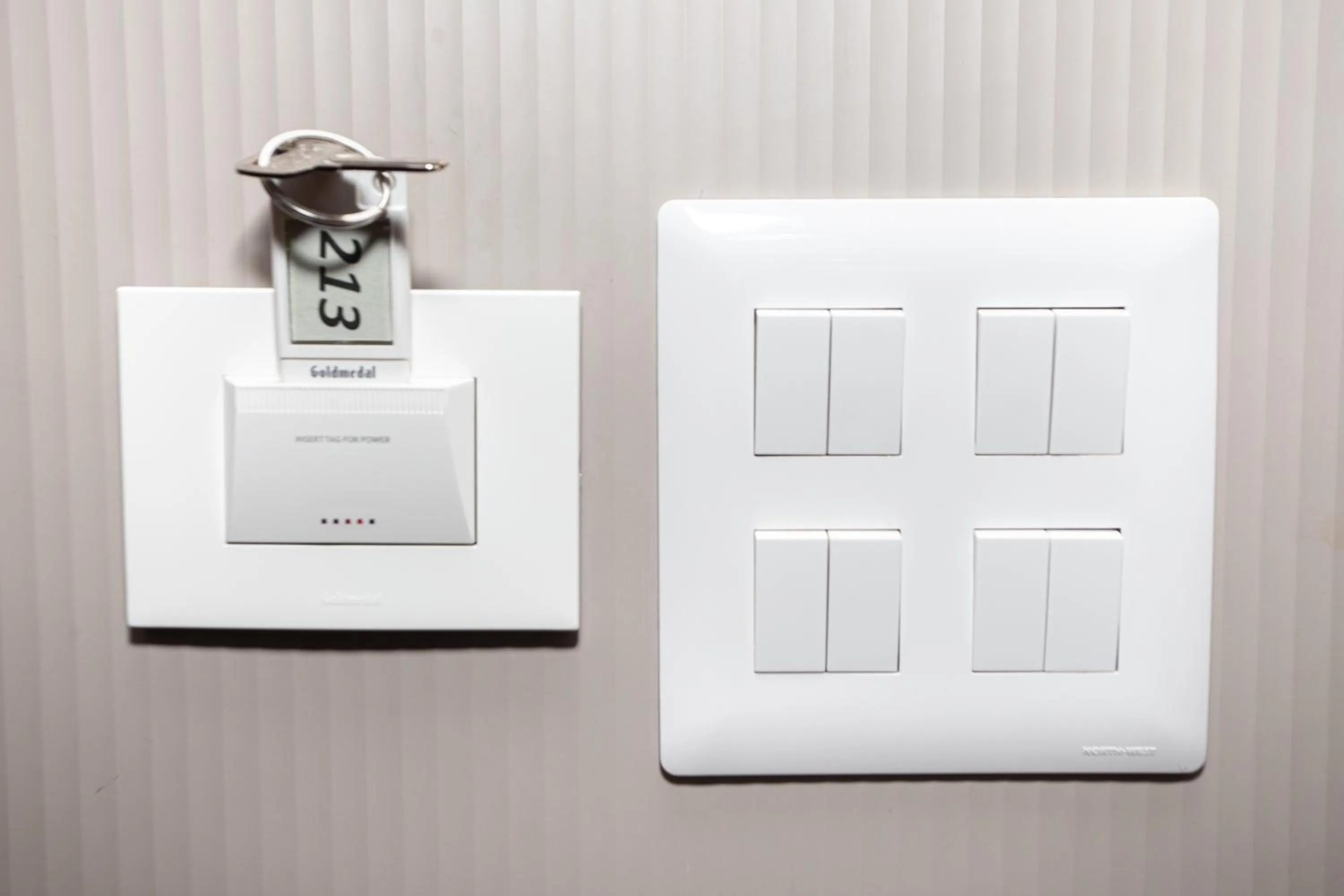 Area and facilities in Hotel Airport Deepshree