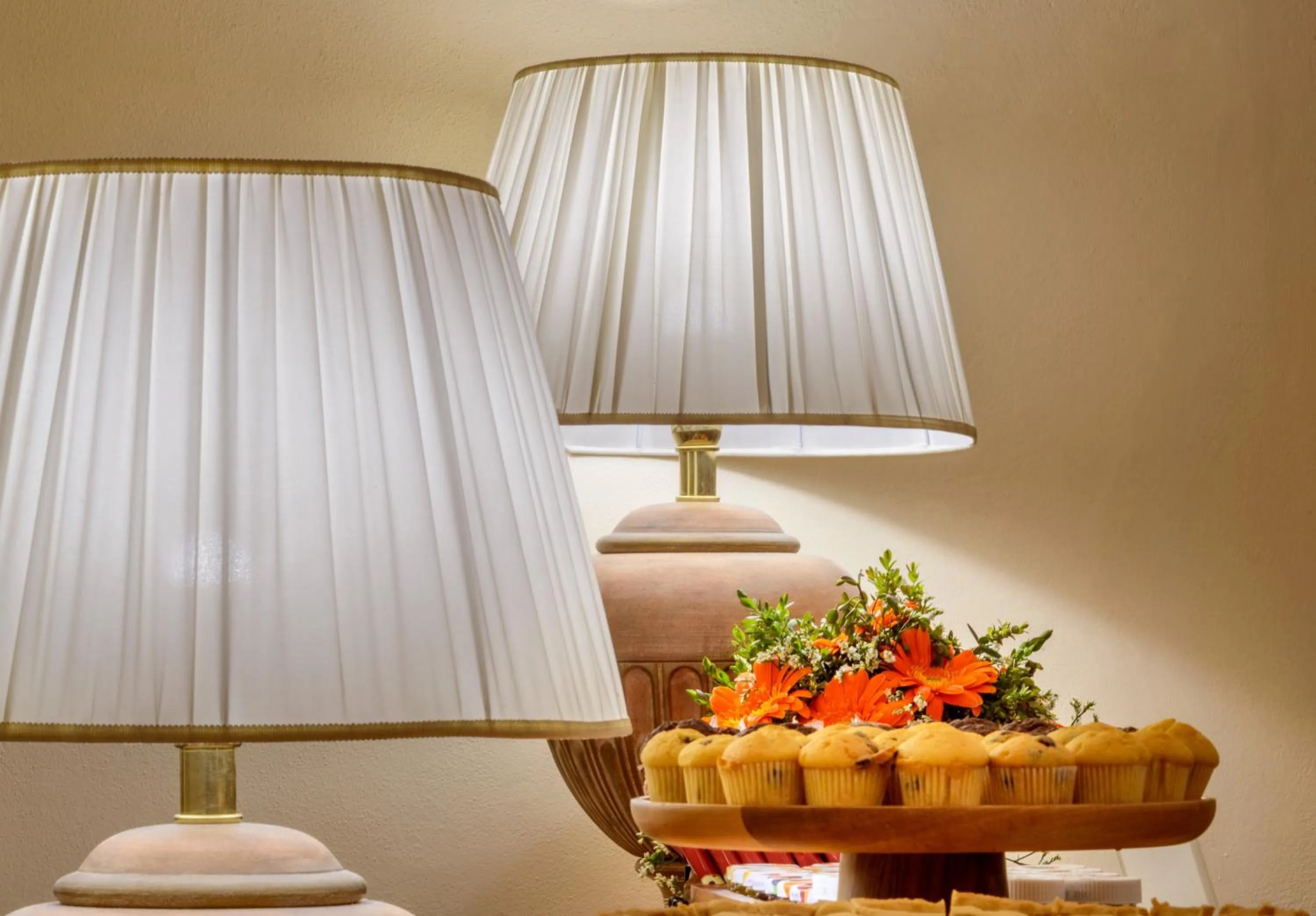 Breakfast in Hotel Botticelli