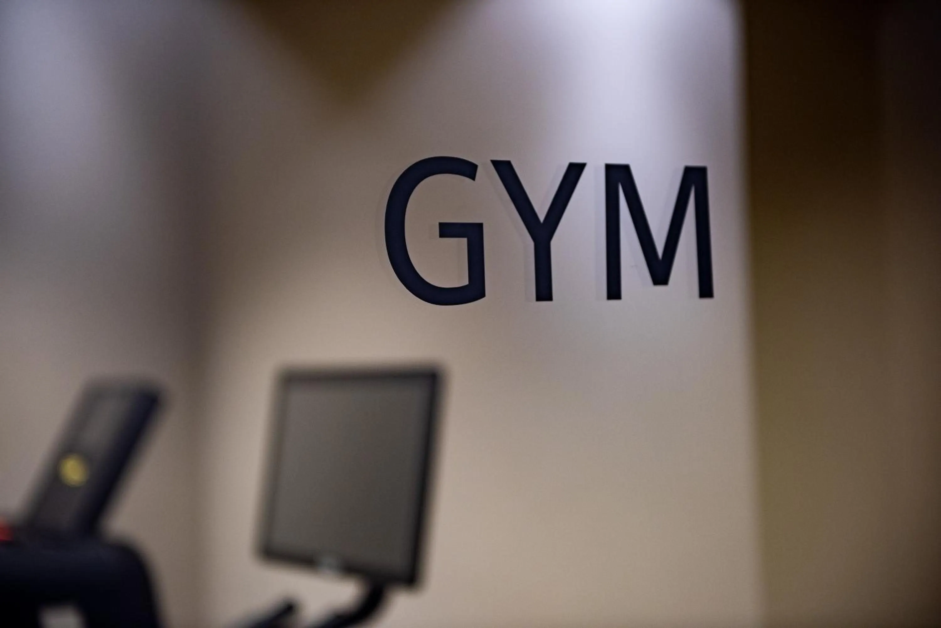 Fitness centre/facilities in Hotel Ladurner