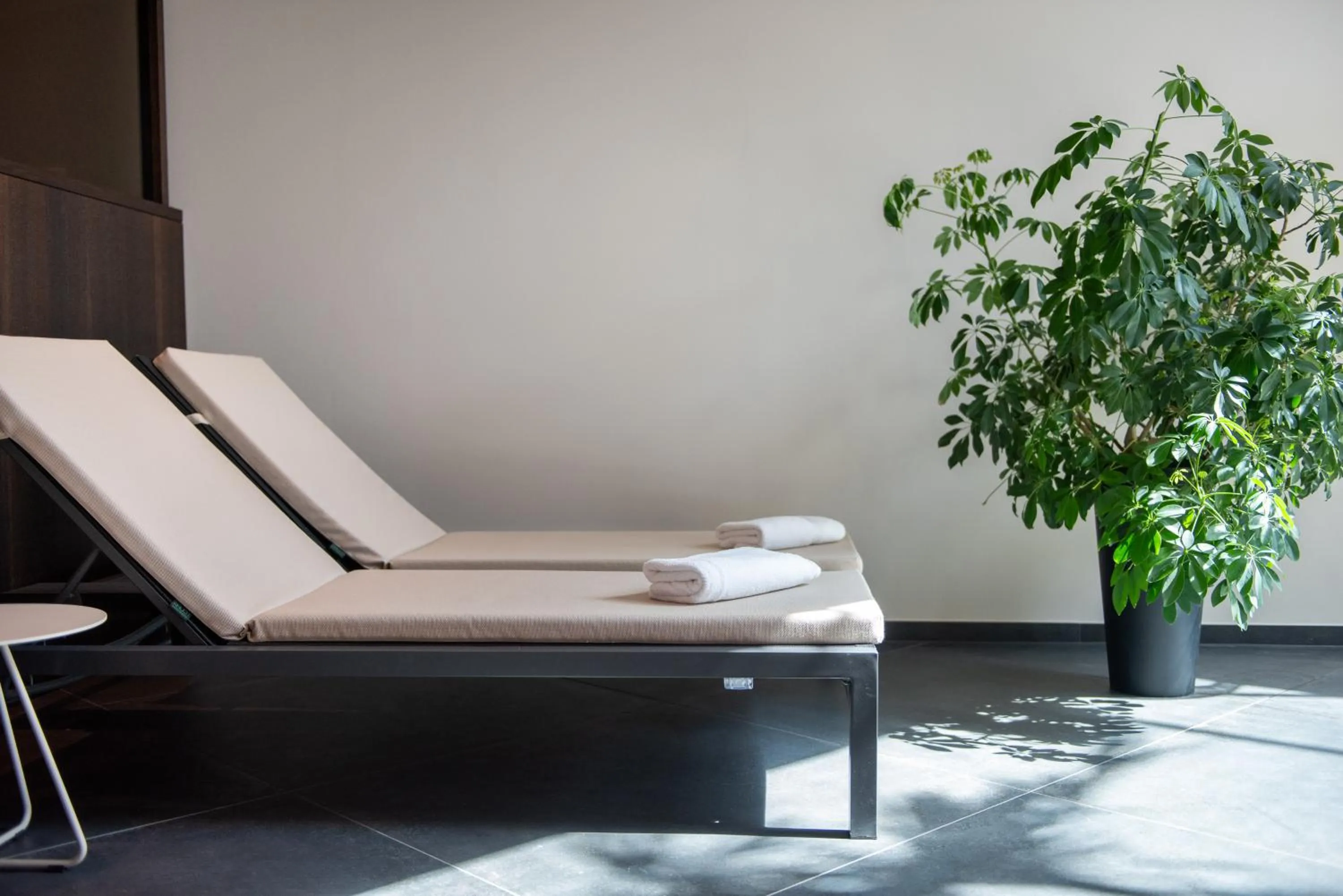 Spa and wellness centre/facilities in Hotel Ladurner