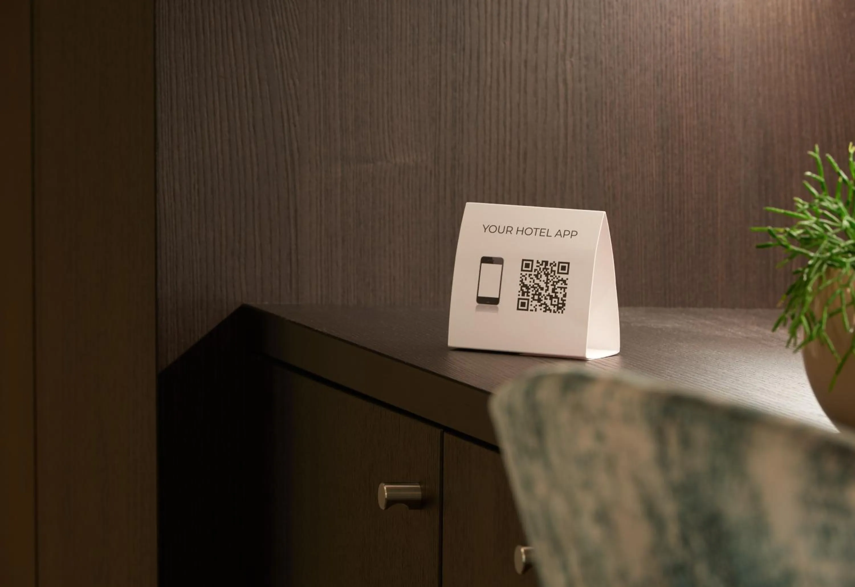 Photo of the whole room in Hotel Ladurner