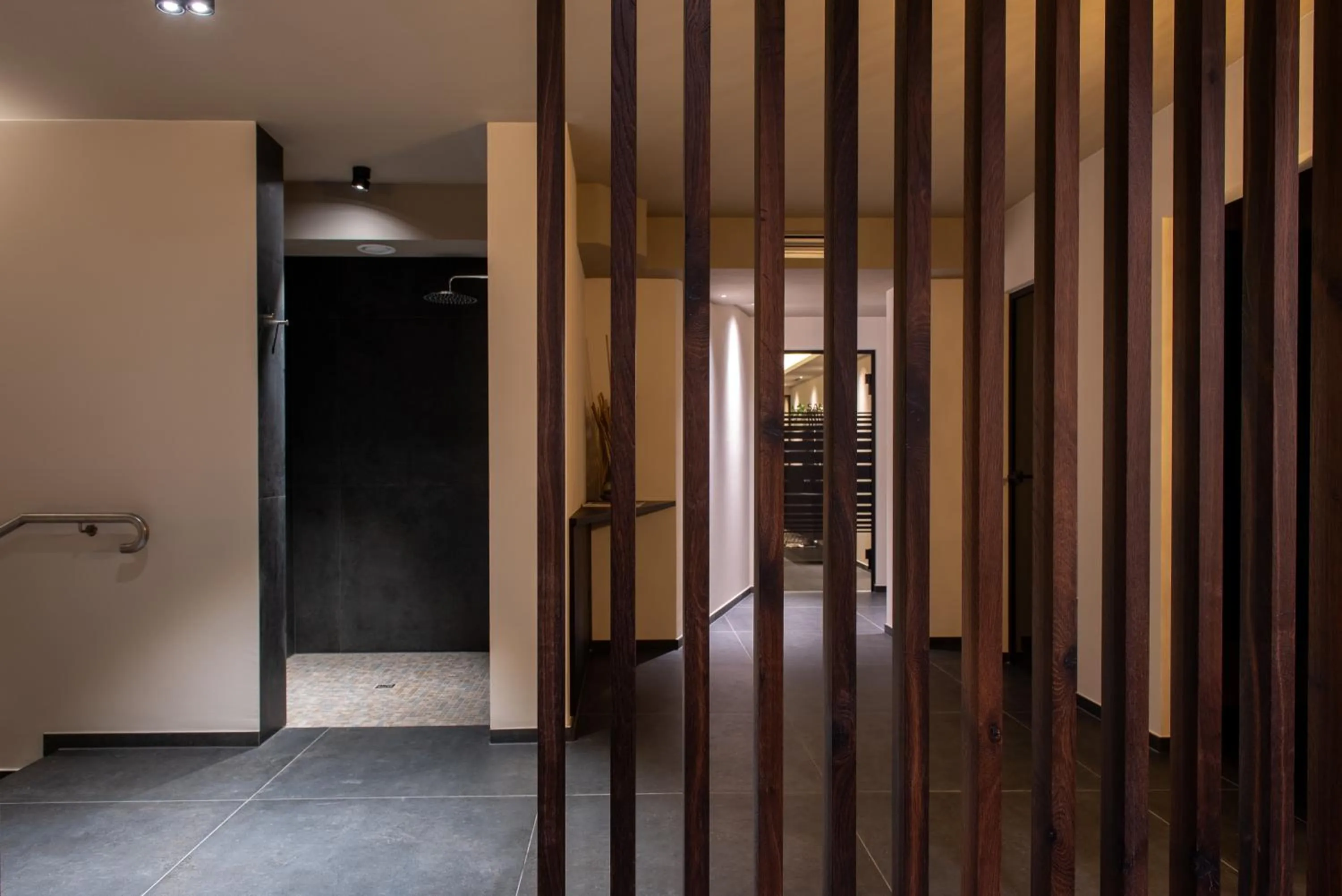 Spa and wellness centre/facilities in Hotel Ladurner