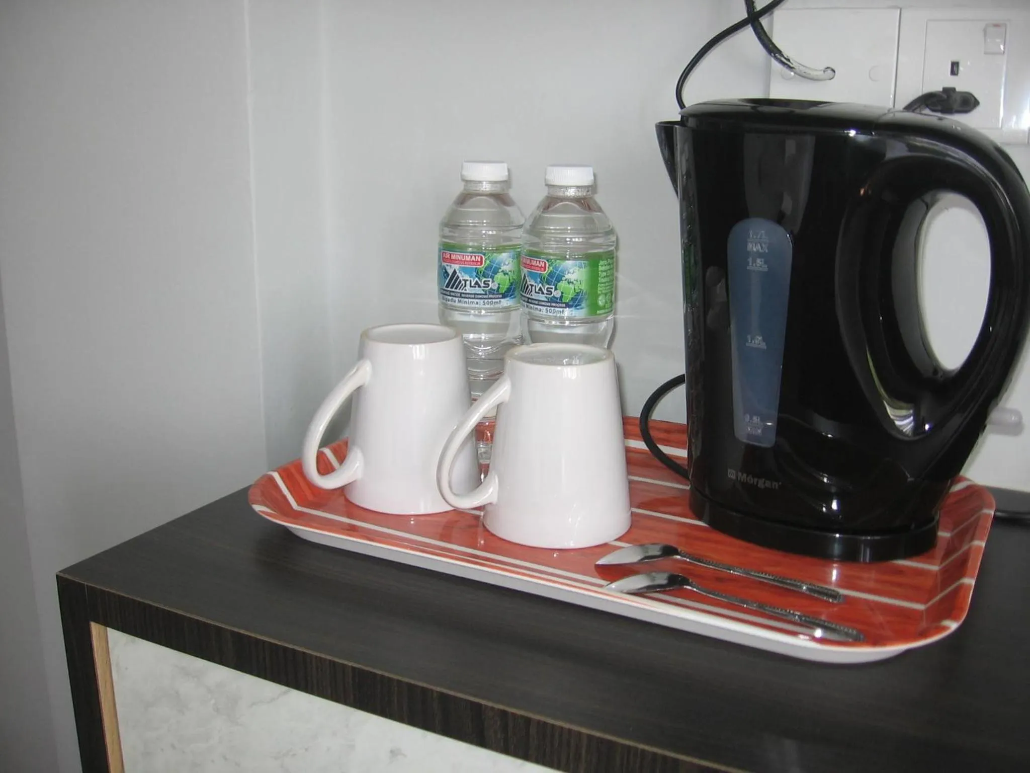 Drinks in 707 Hotel (Cheng Ho ) Melaka