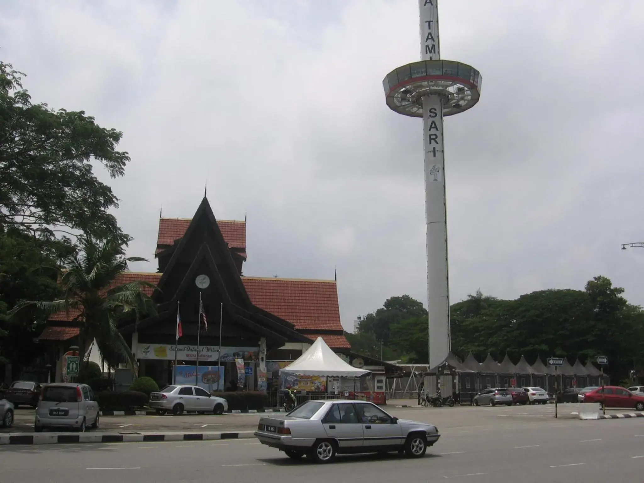 Nearby landmark in 707 Hotel (Cheng Ho ) Melaka Nearby landmark in 707 Hotel (Cheng Ho ) Melaka