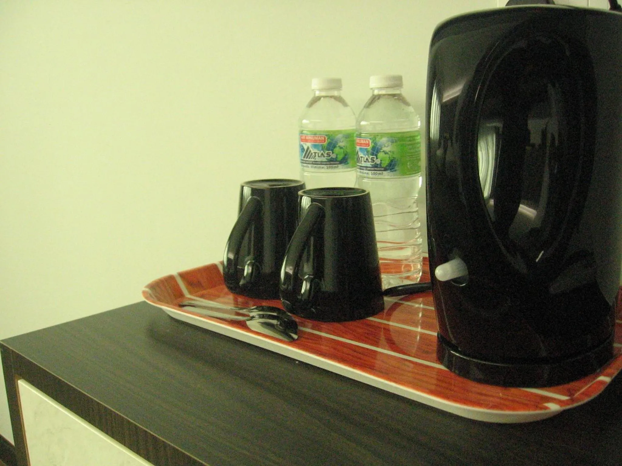 Drinks in 707 Hotel (Cheng Ho ) Melaka