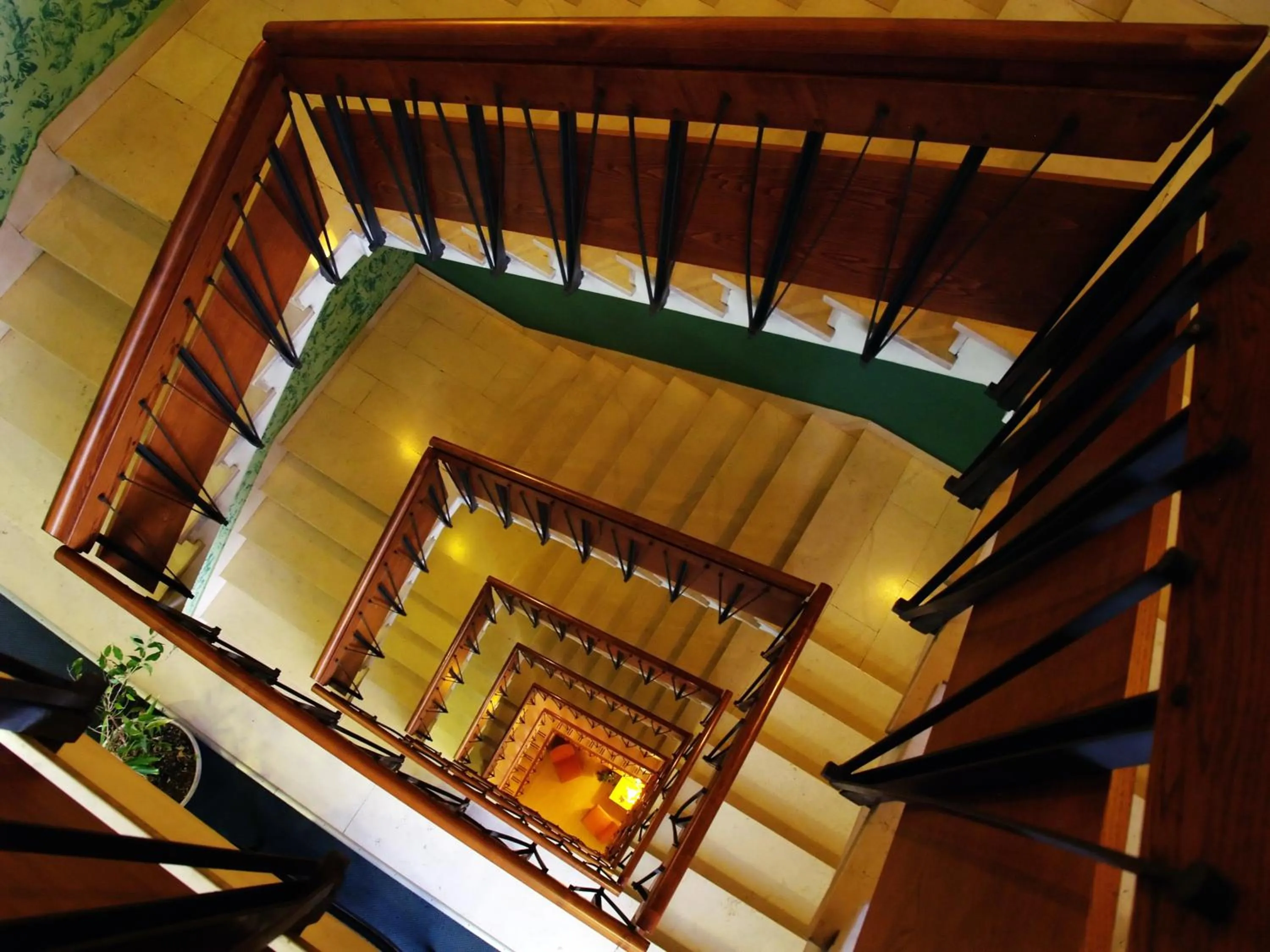 Area and facilities in Hotel Meridiana