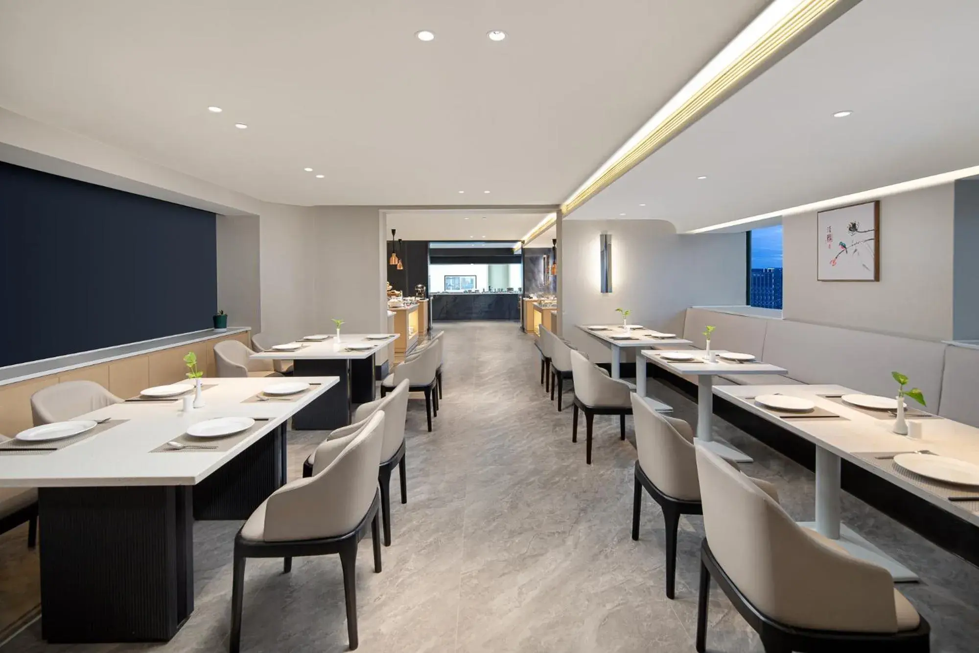 Breakfast in Citadines Gaoxin Chengdu Breakfast in Citadines Gaoxin Chengdu