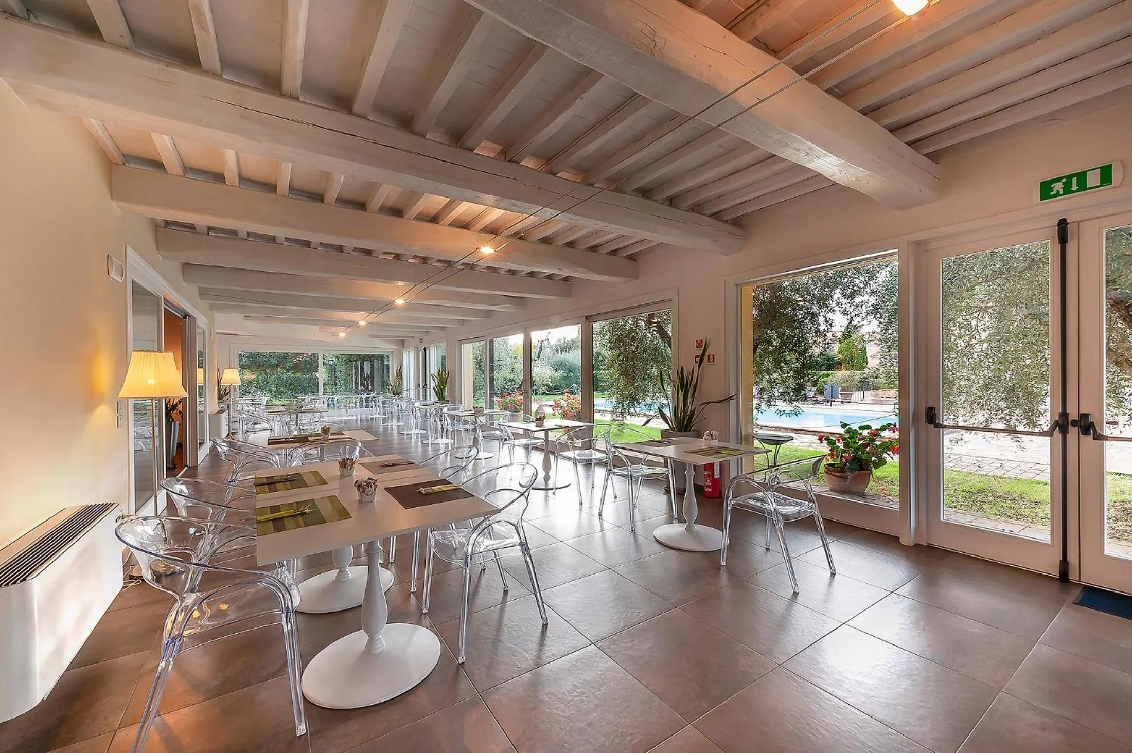 Breakfast in Relais dell'Olmo