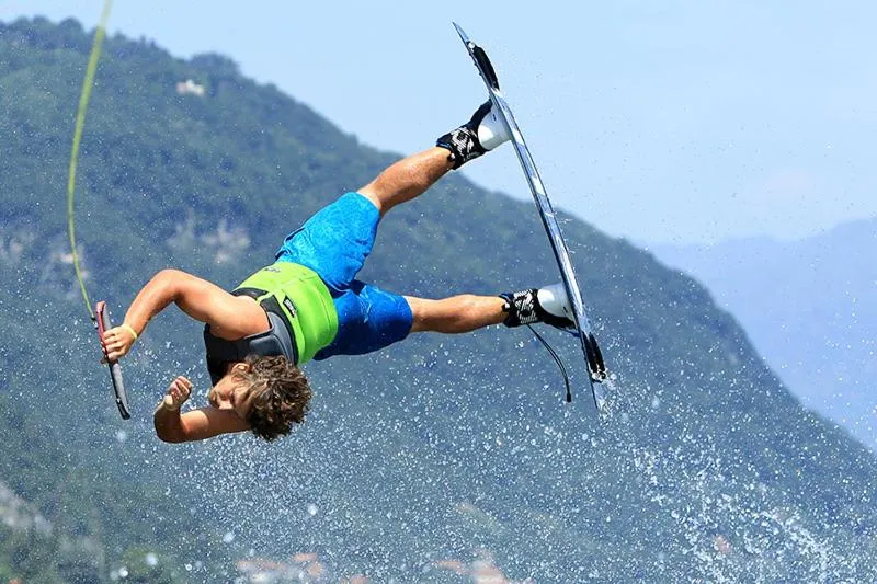 Sports in Hotel Villa Aurora