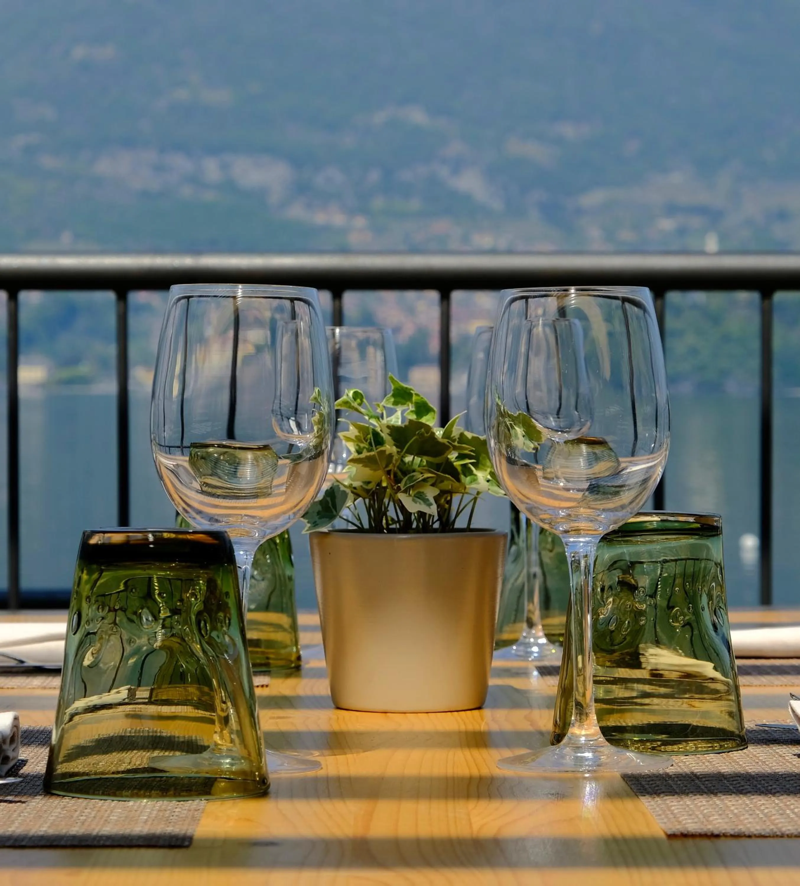 Restaurant/places to eat in Hotel Villa Aurora