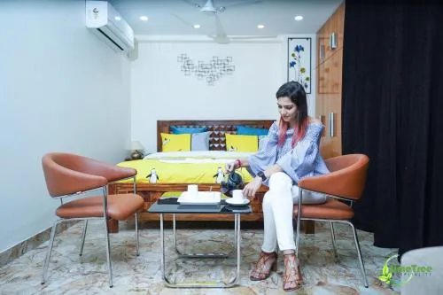 Lime Tree Hotel Near 32nd Avenue Sector 29 Gurgaon