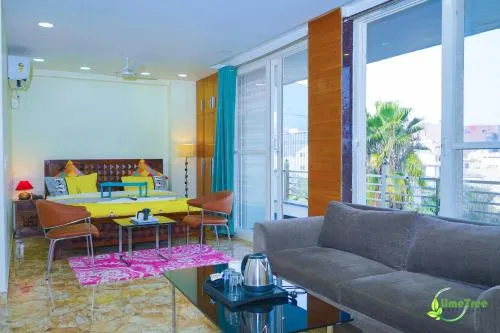 Lime Tree Hotel Near 32nd Avenue Sector 29 Gurgaon