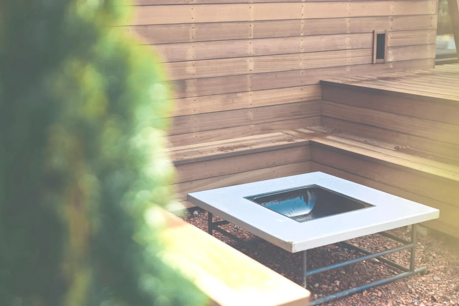 BBQ facilities in GLANSTELLA CABIN Fujiyamanakako