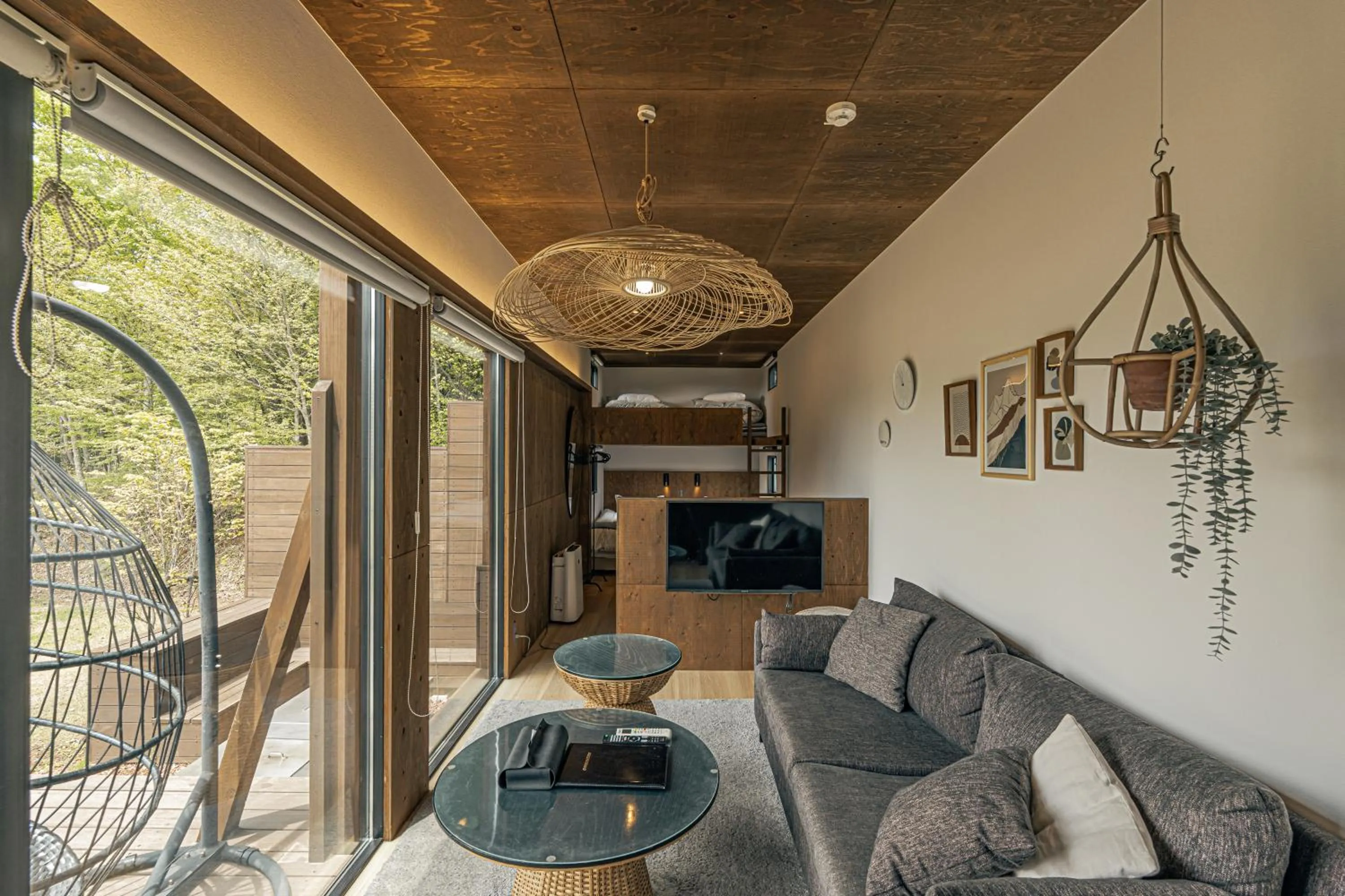 GLANSTELLA CABIN Fujiyamanakako