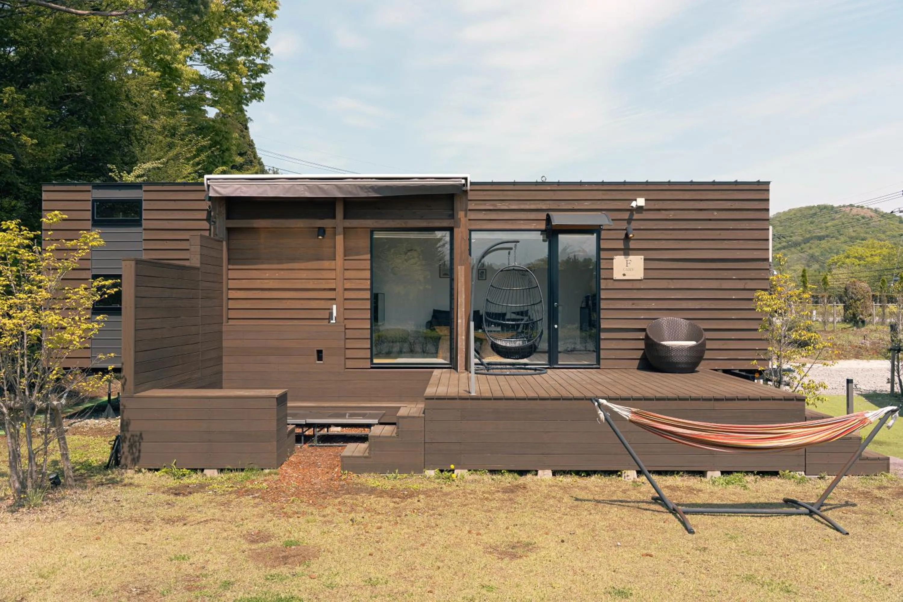 GLANSTELLA CABIN Fujiyamanakako