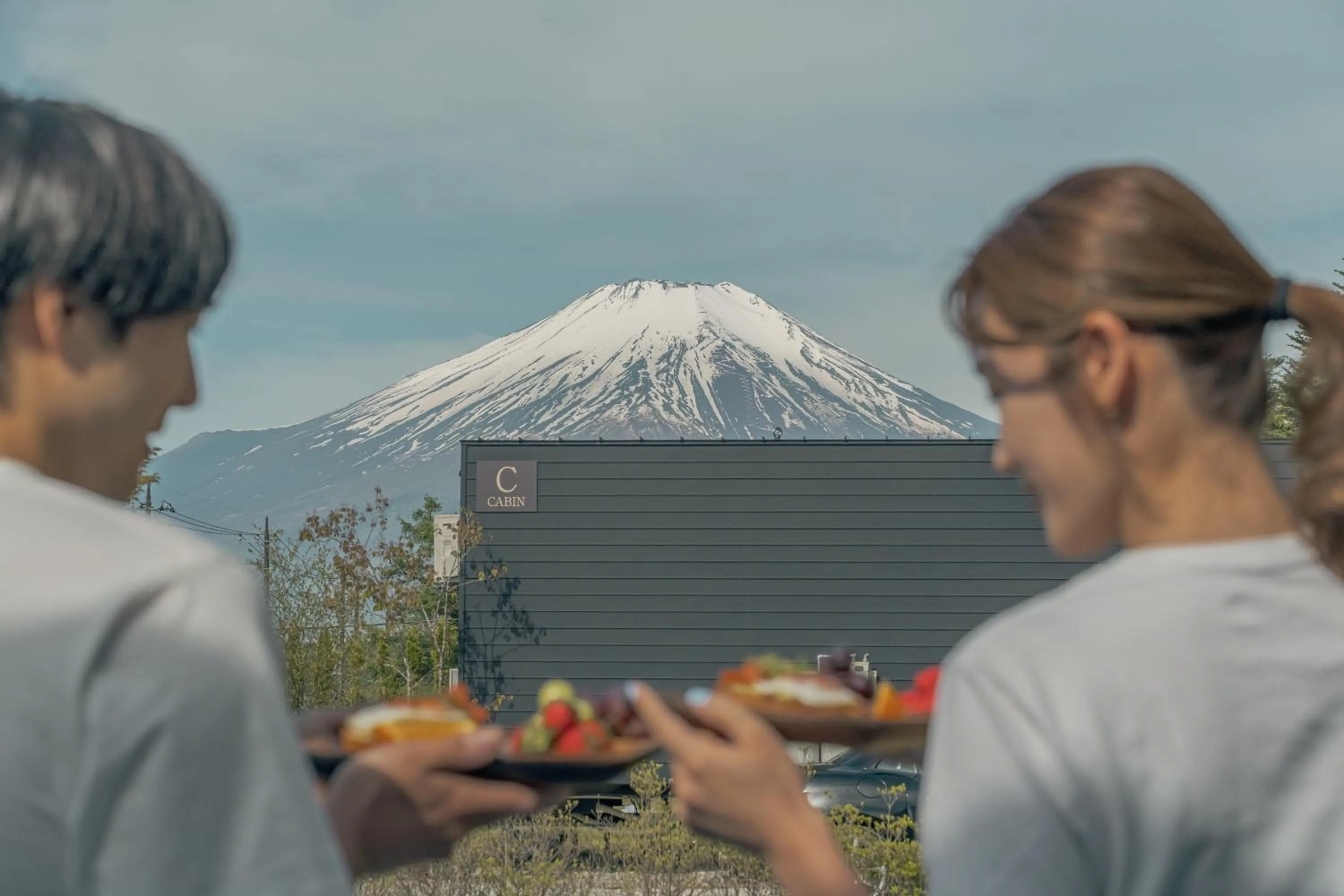 GLANSTELLA CABIN Fujiyamanakako
