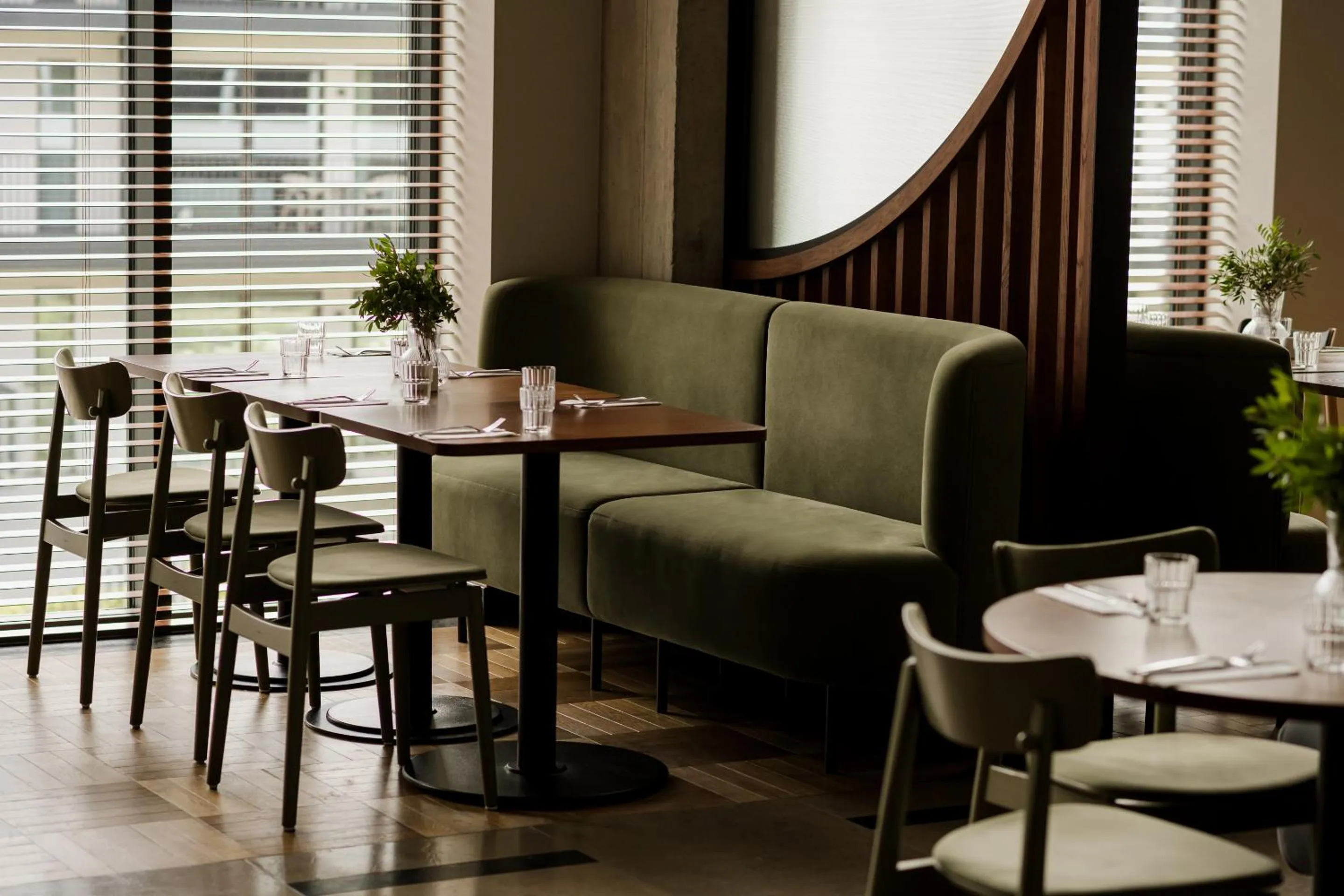 Restaurant/places to eat in BELMONTE Hotel Krynica-Zdrój