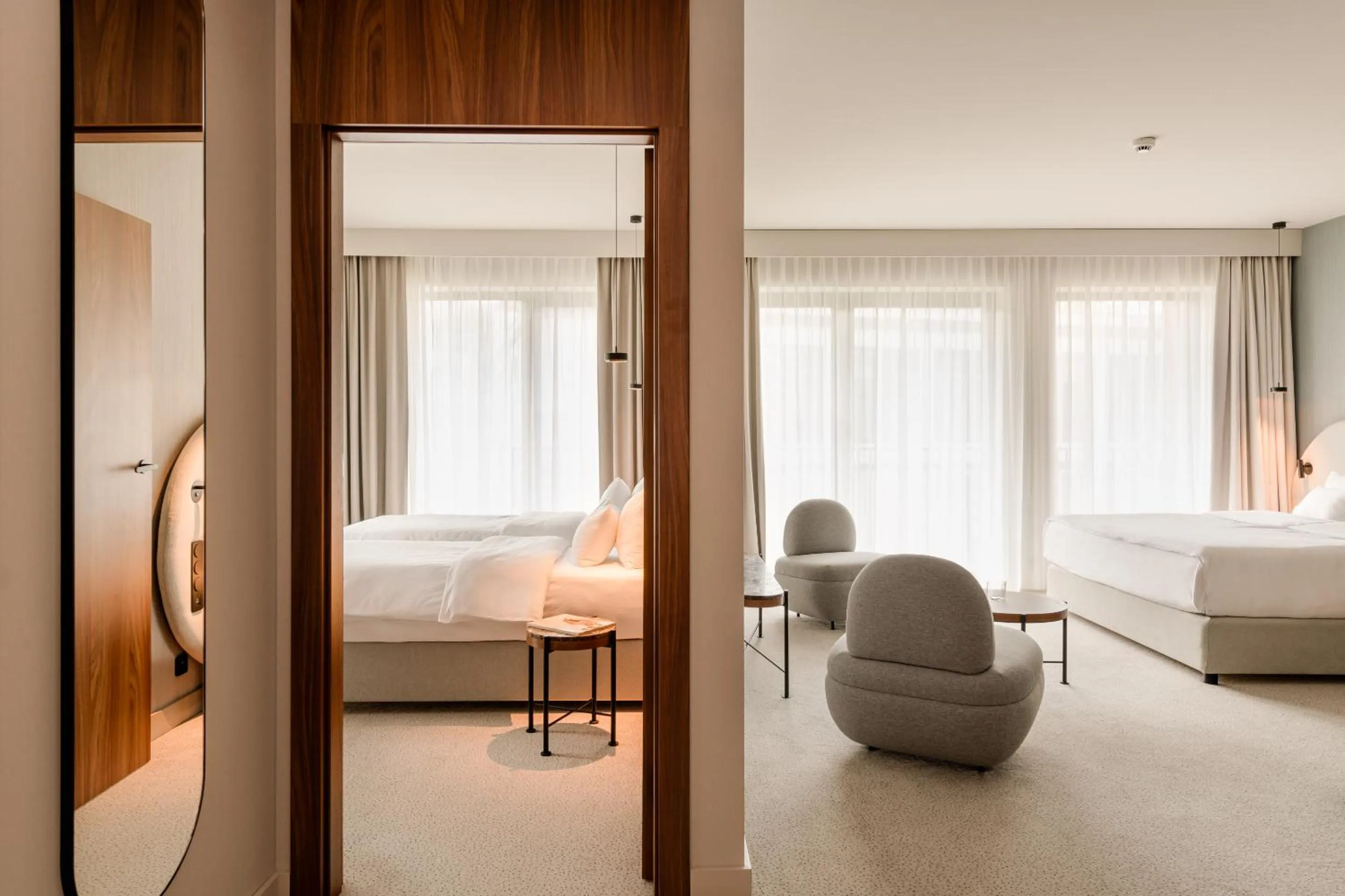 Photo of the whole room, Bed in BELMONTE Hotel Krynica-Zdrój