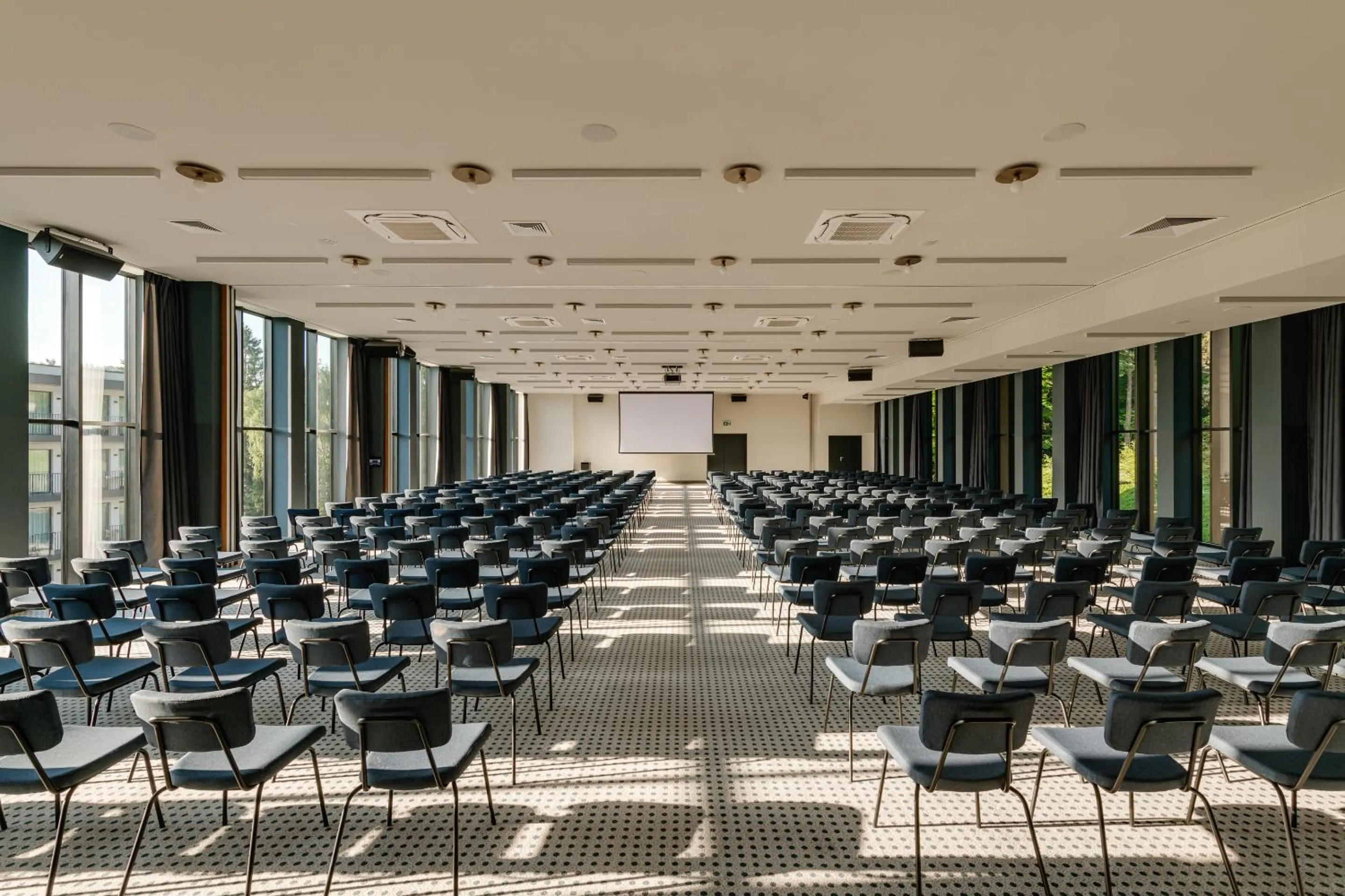 Meeting/conference room in BELMONTE Hotel Krynica-Zdrój