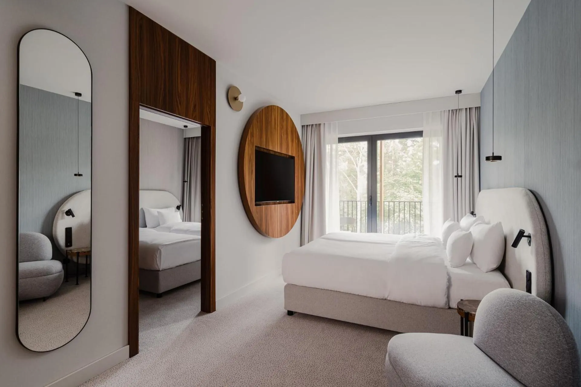 Photo of the whole room, Bed in BELMONTE Hotel Krynica-Zdrój