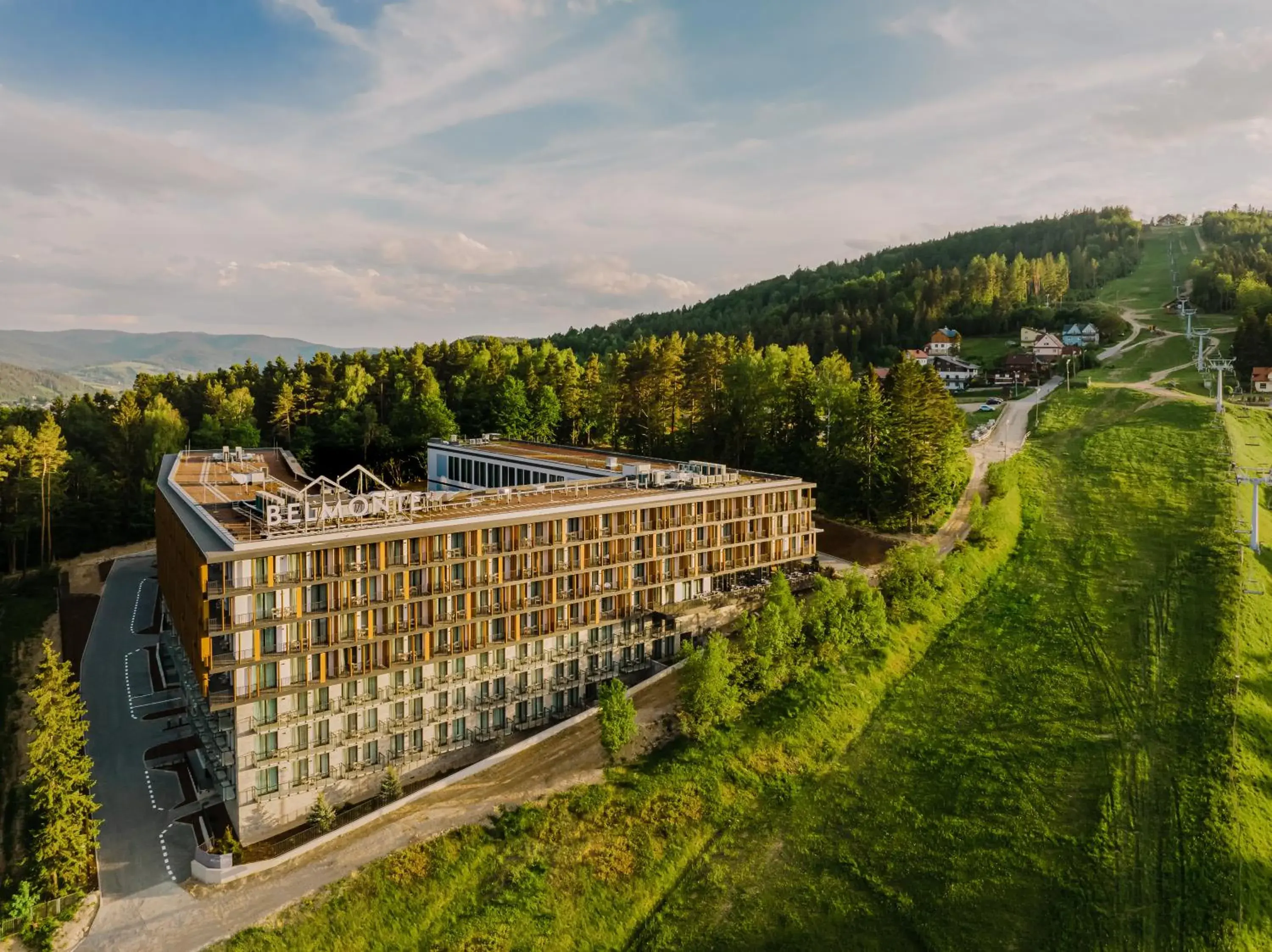 BELMONTE Hotel Krynica-Zdrój BELMONTE Hotel Krynica-Zdrój