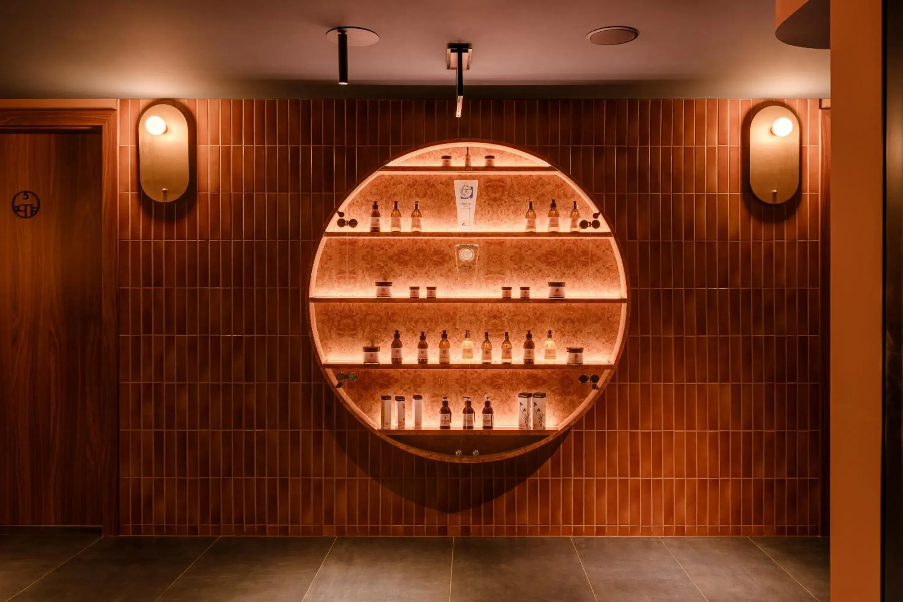 Spa and wellness centre/facilities in BELMONTE Hotel Krynica-Zdrój Spa and wellness centre/facilities in BELMONTE Hotel Krynica-Zdrój