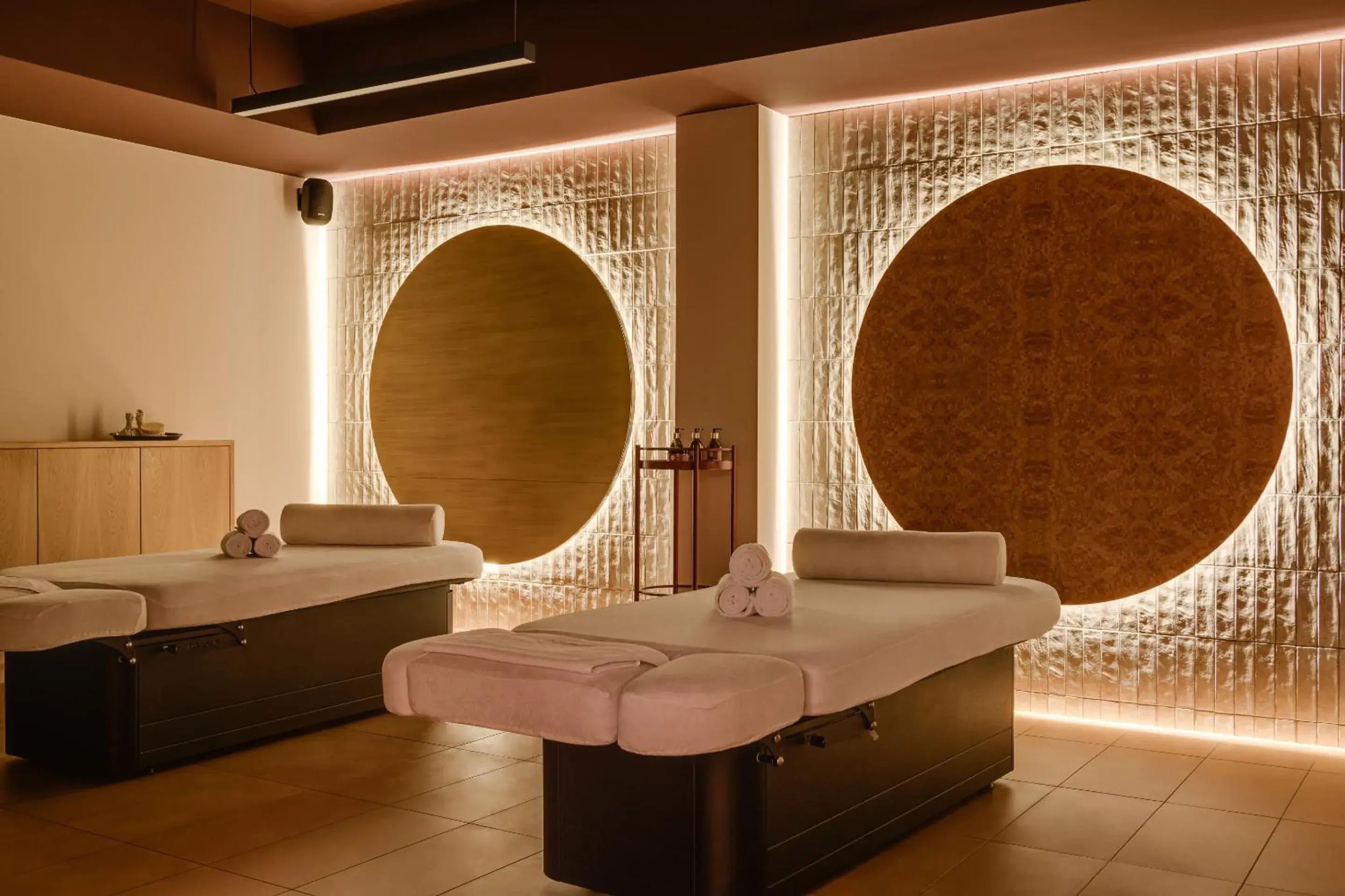 Spa and wellness centre/facilities in BELMONTE Hotel Krynica-Zdrój Spa and wellness centre/facilities in BELMONTE Hotel Krynica-Zdrój