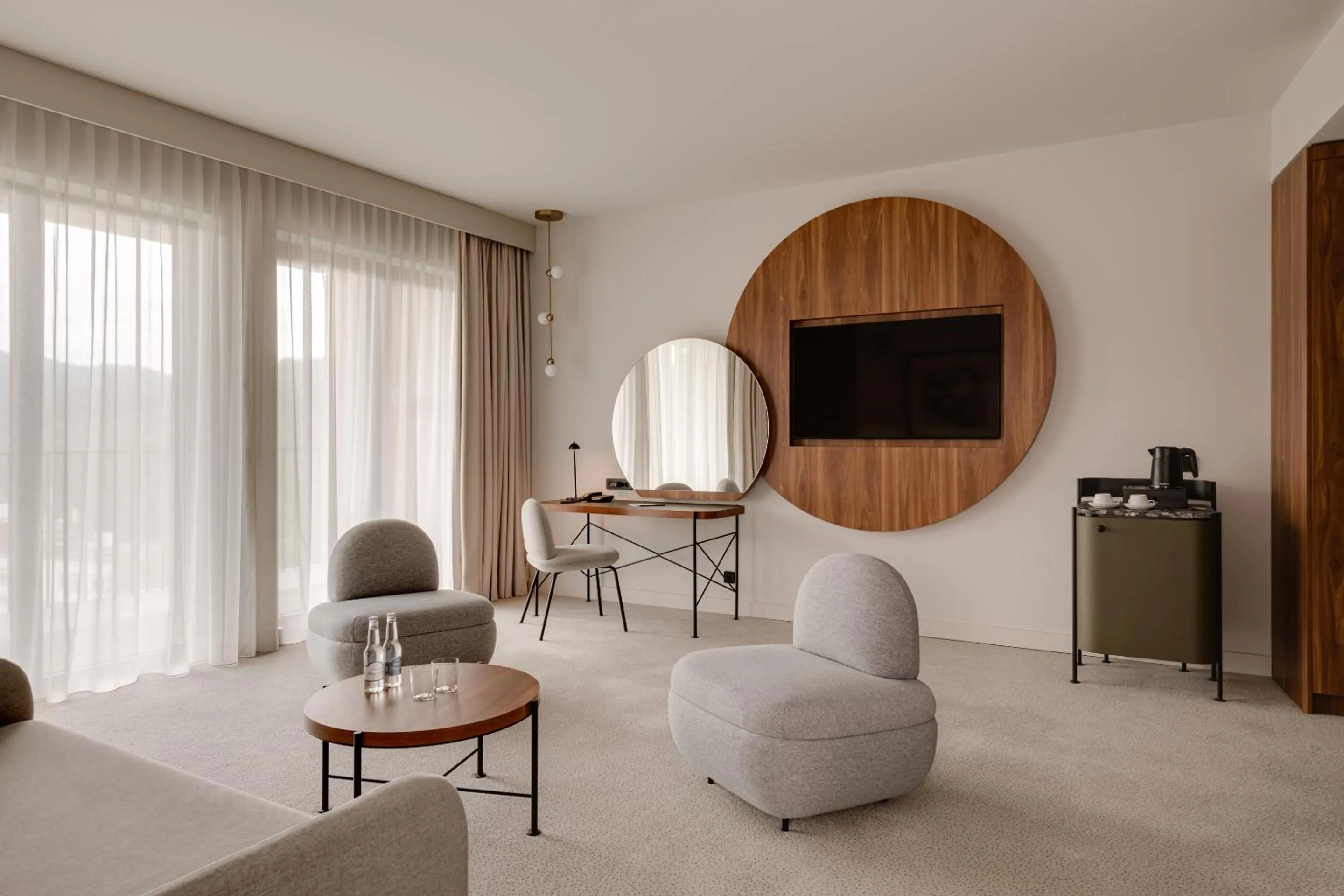 Photo of the whole room in BELMONTE Hotel Krynica-Zdrój