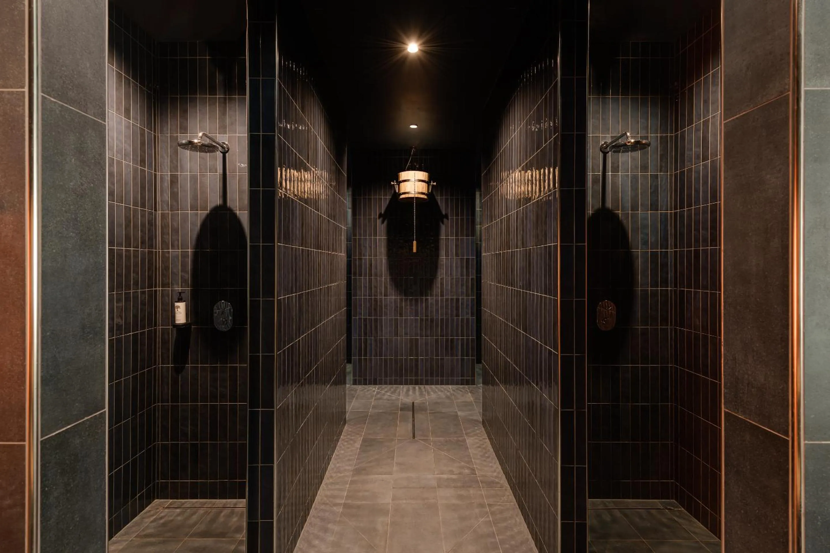 Sauna in BELMONTE Hotel Krynica-Zdrój